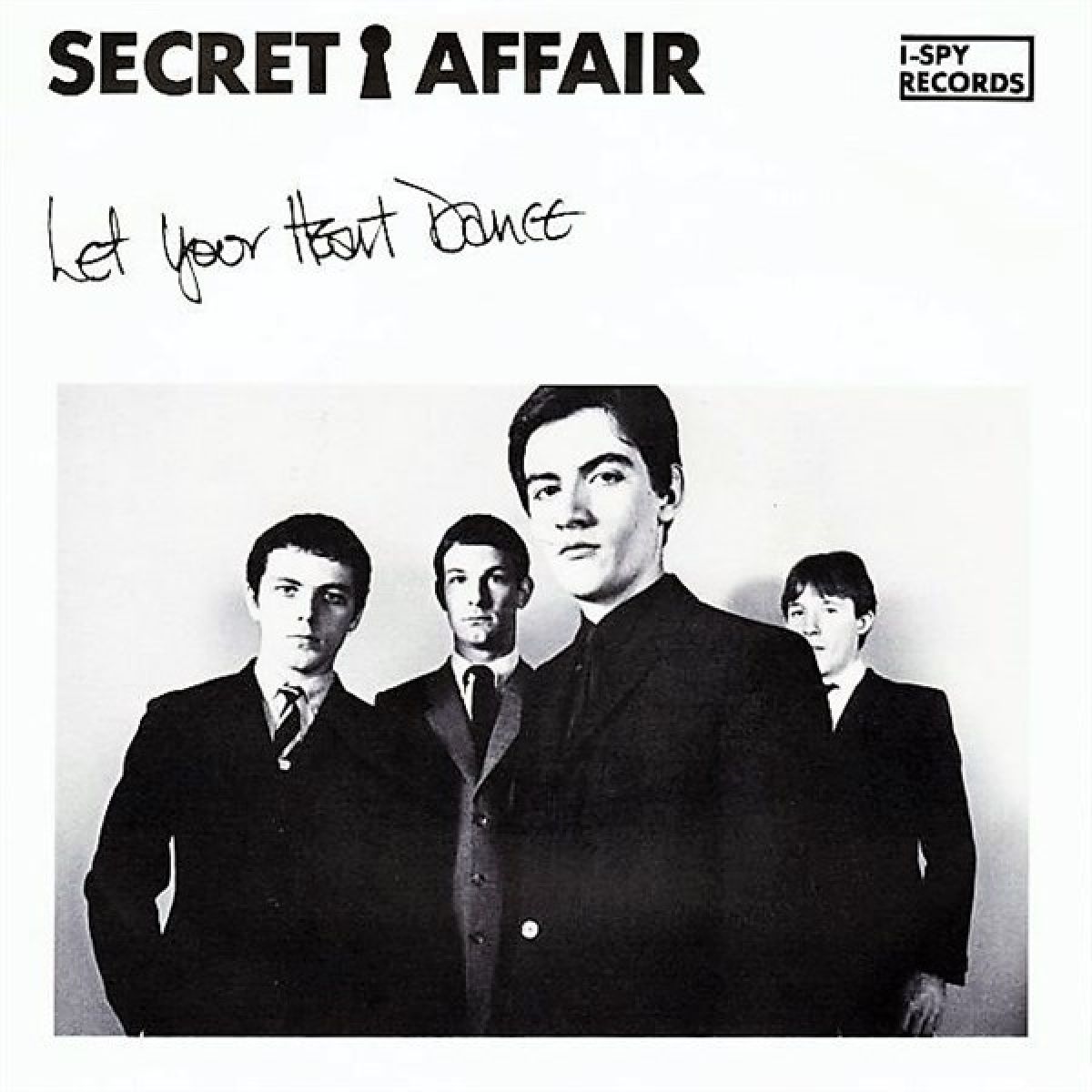 Secret Affair - Let Your Heart Dance/Sorry Wrong Number