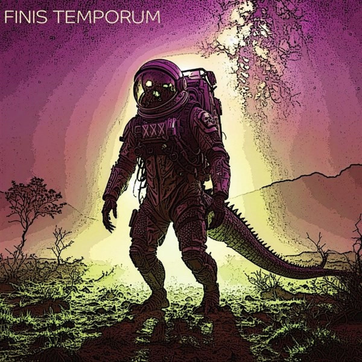 Afbeelding van Cowboys & Aliens - Finis Temporum