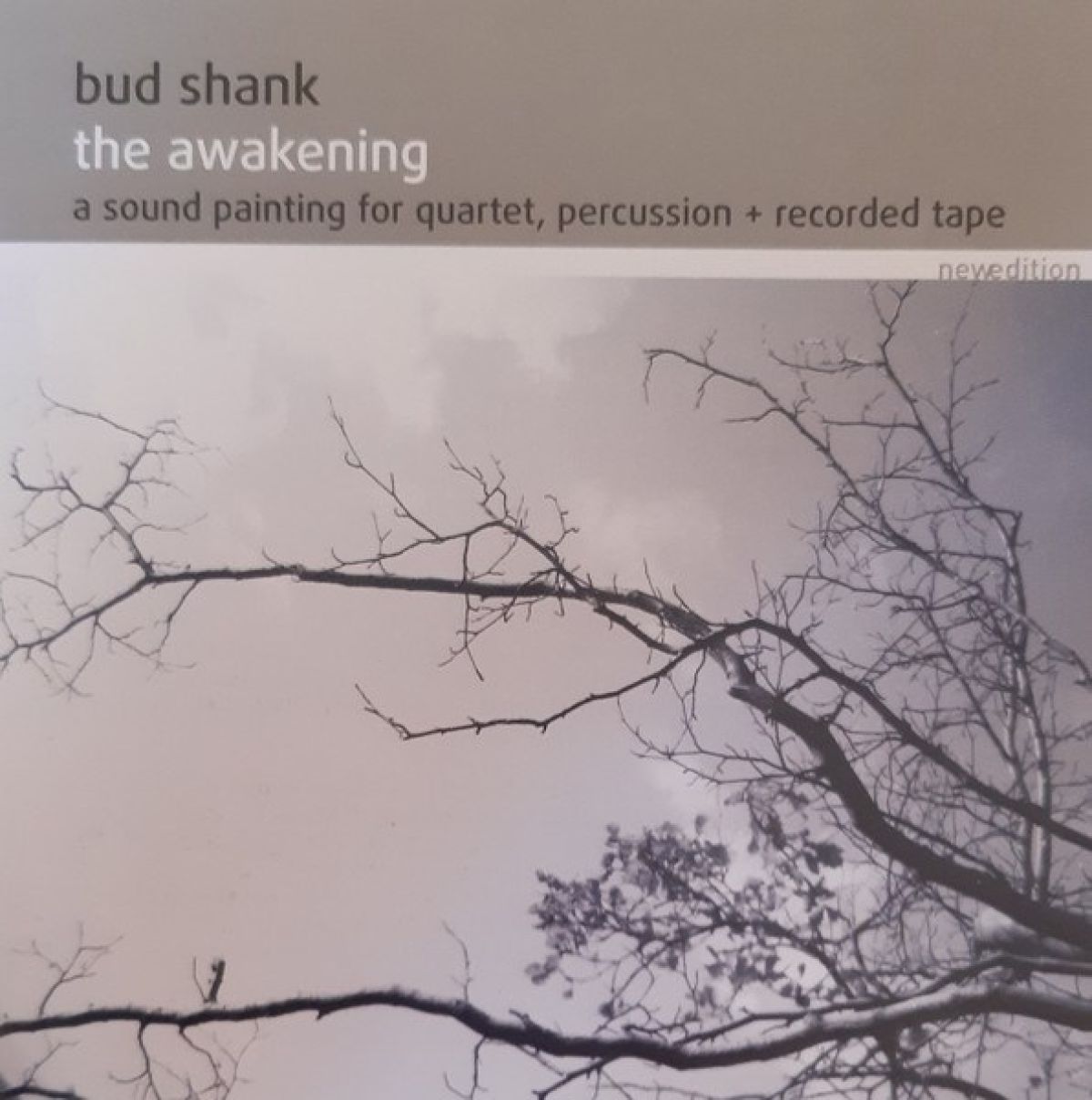 Bud Shank - The Awakening