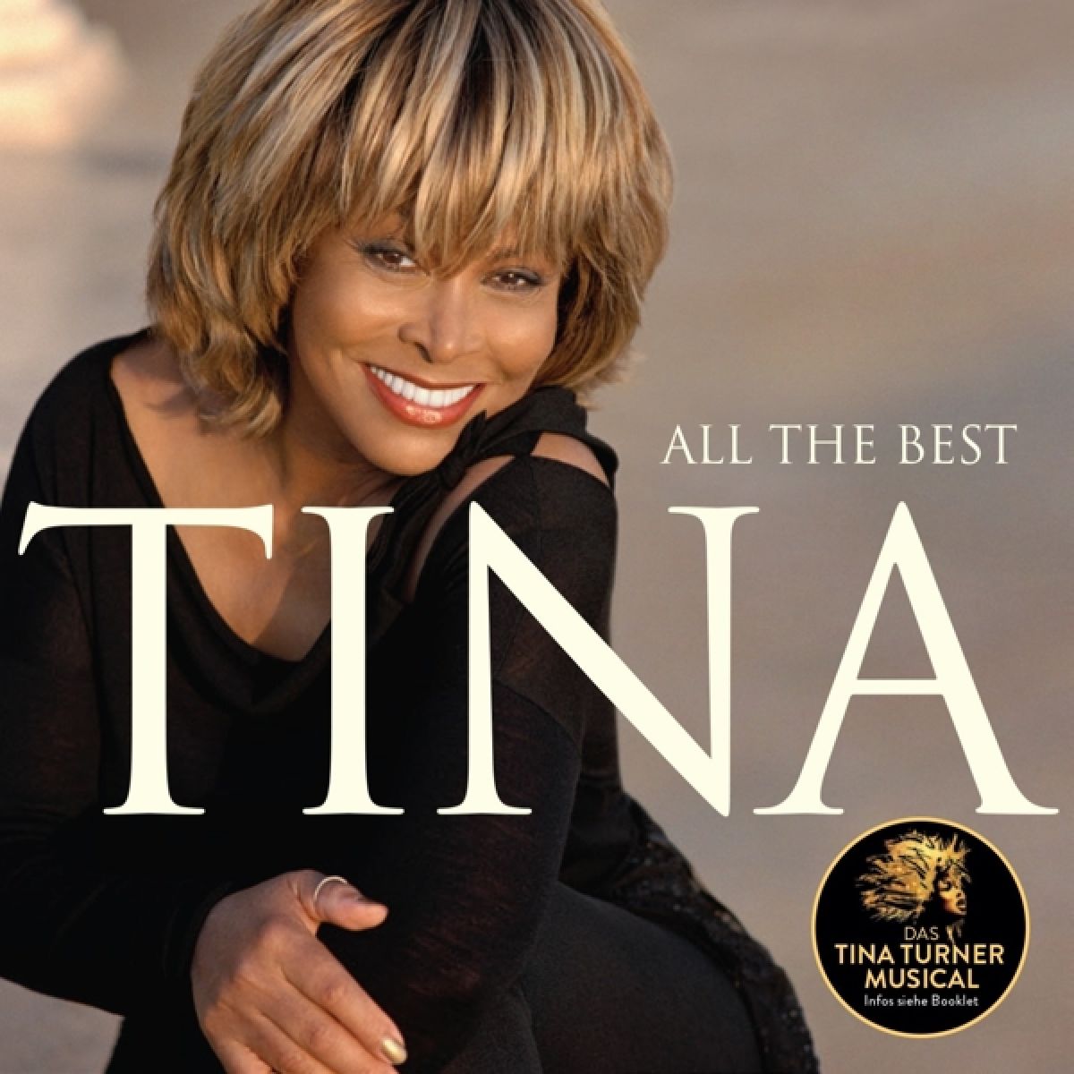 Afbeelding van Tina Turner - All The Best