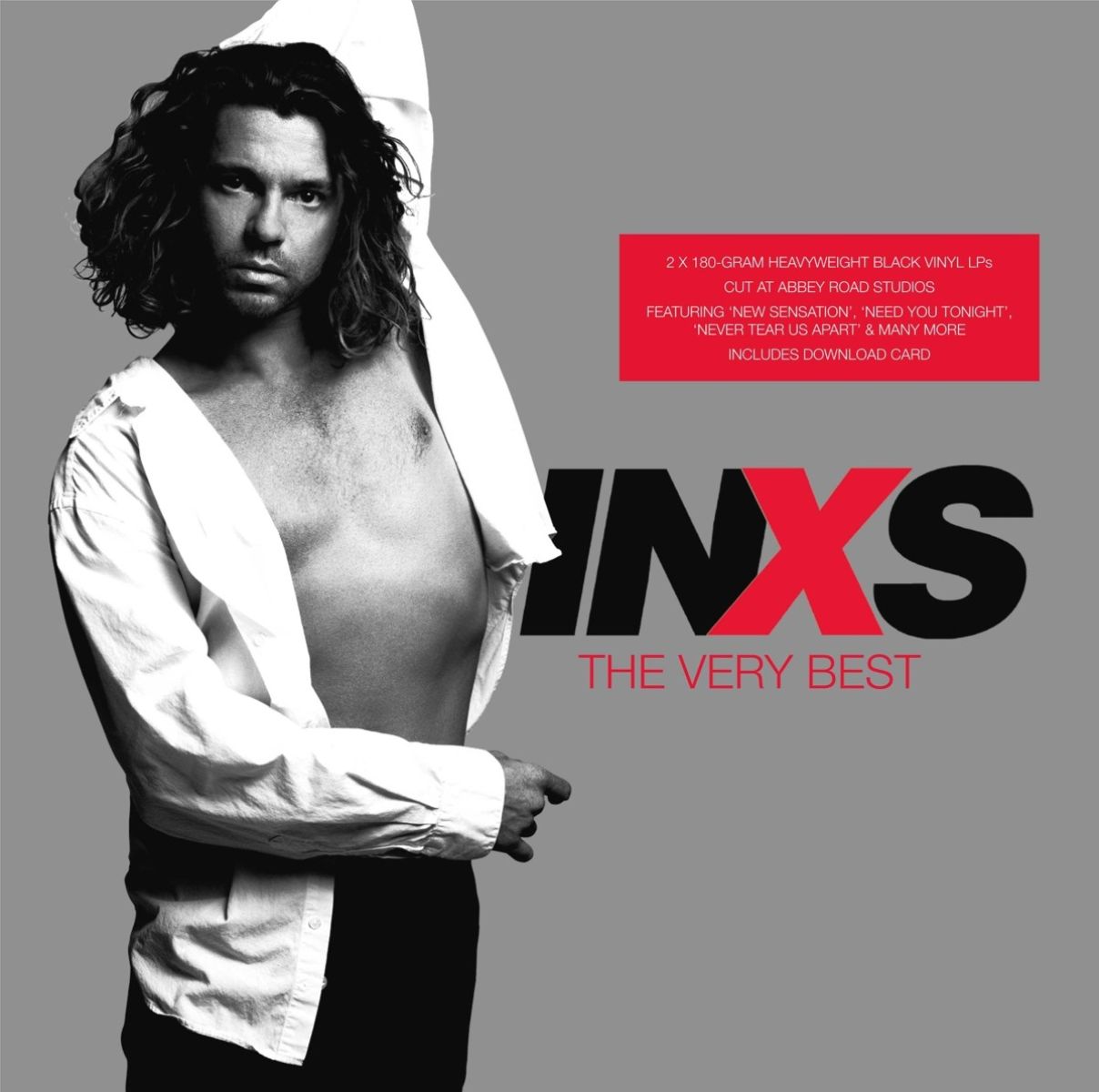 Afbeelding van INXS - The Very Best