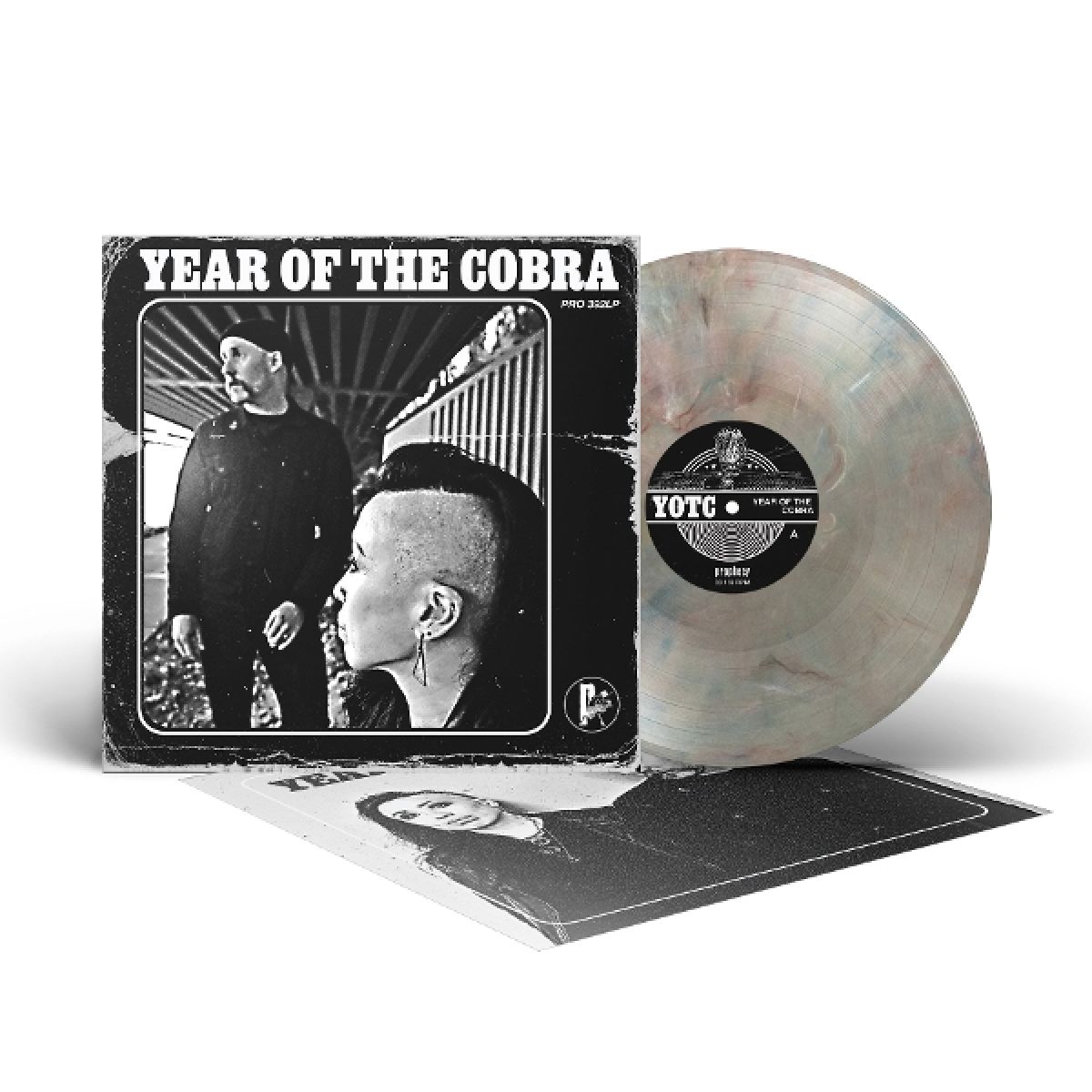 Afbeelding van Year Of The Cobra - Year Of The Cobra