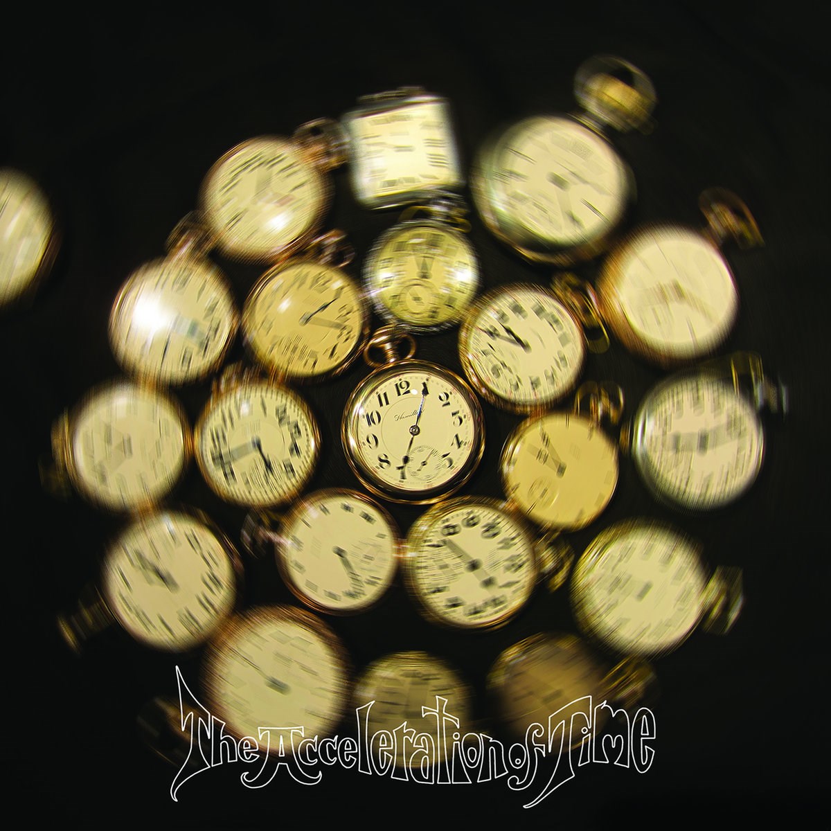 The Luck Of Eden Hall - The Acceleration Of Time