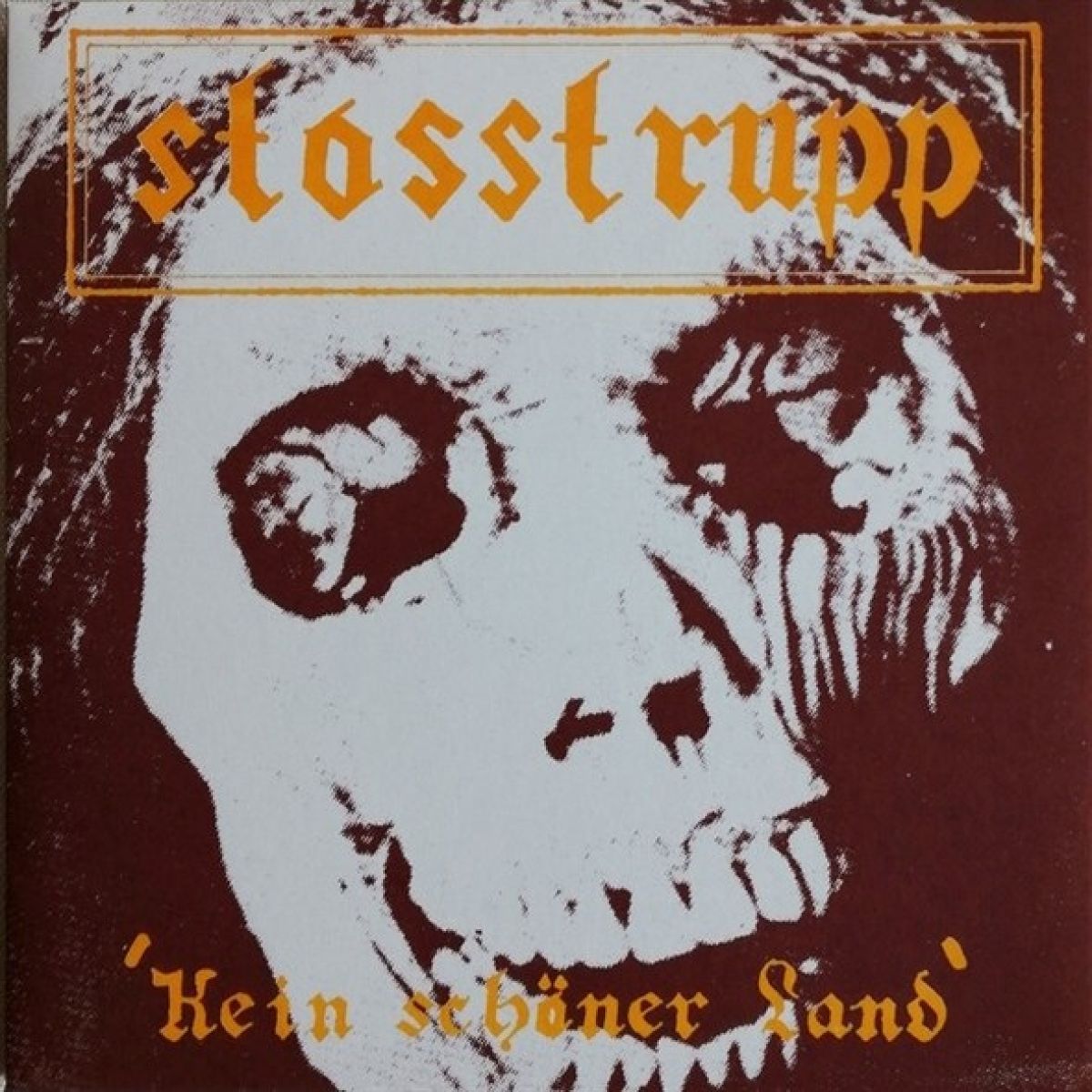 Afbeelding van Stosstrupp - Kein Schöner Land