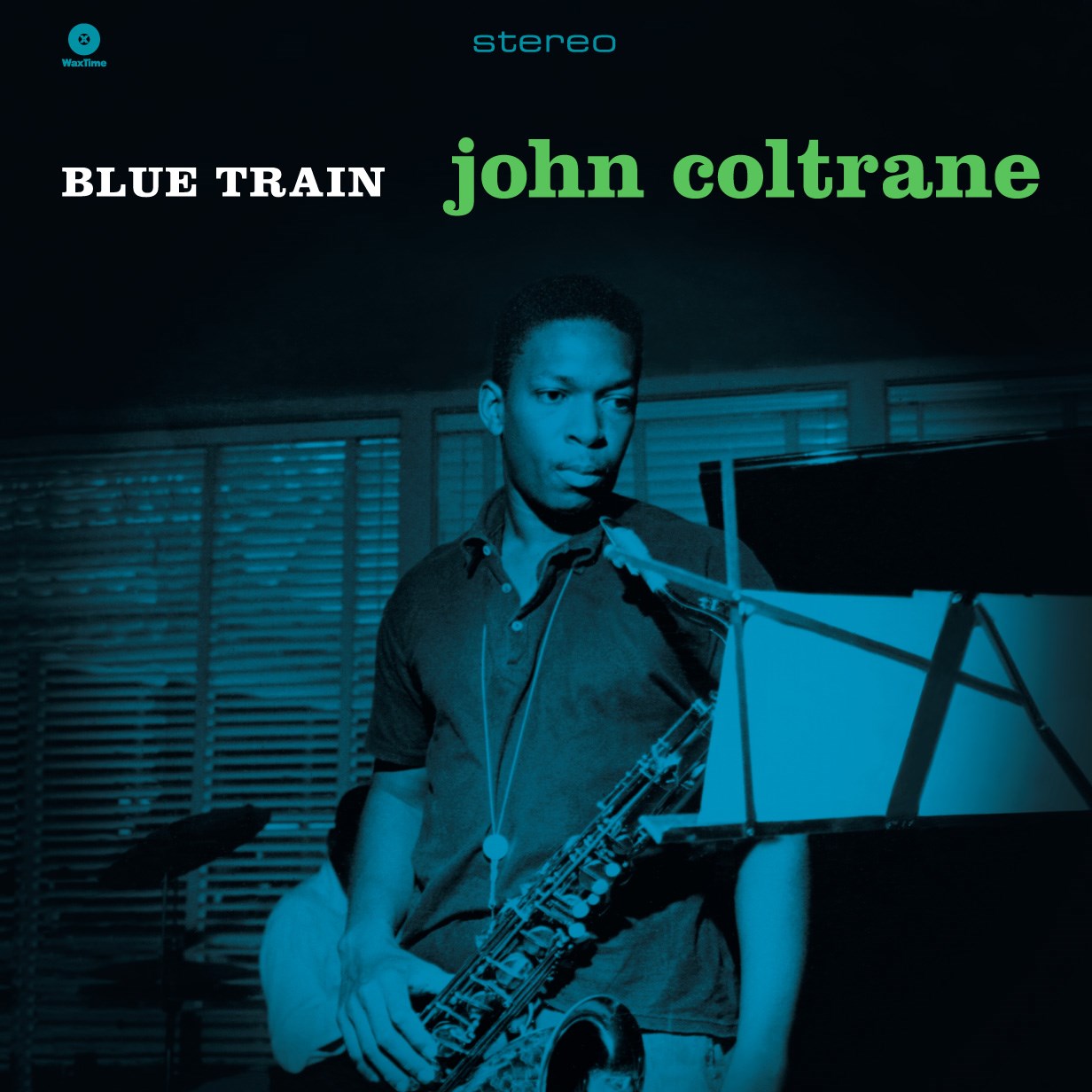 Afbeelding van John Coltrane - Blue Train