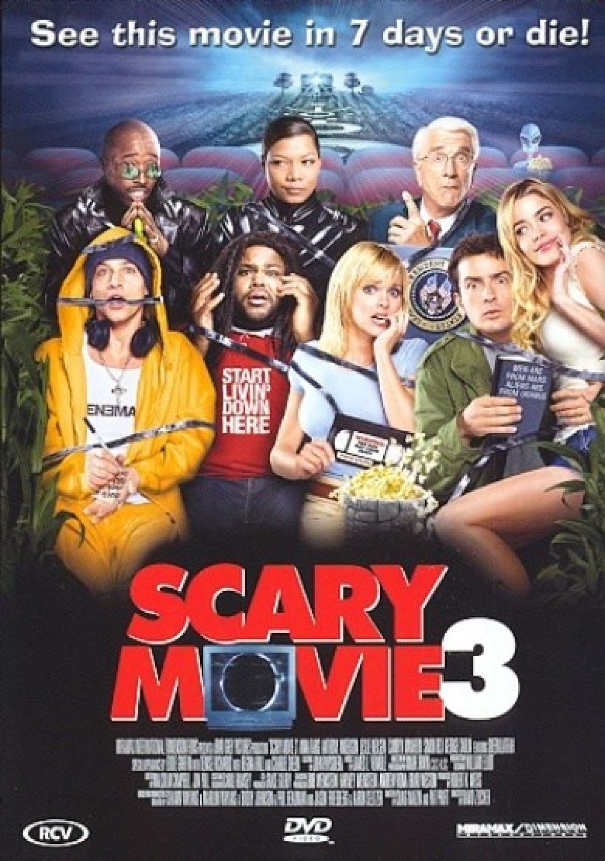 Afbeelding van Scary Movie 3