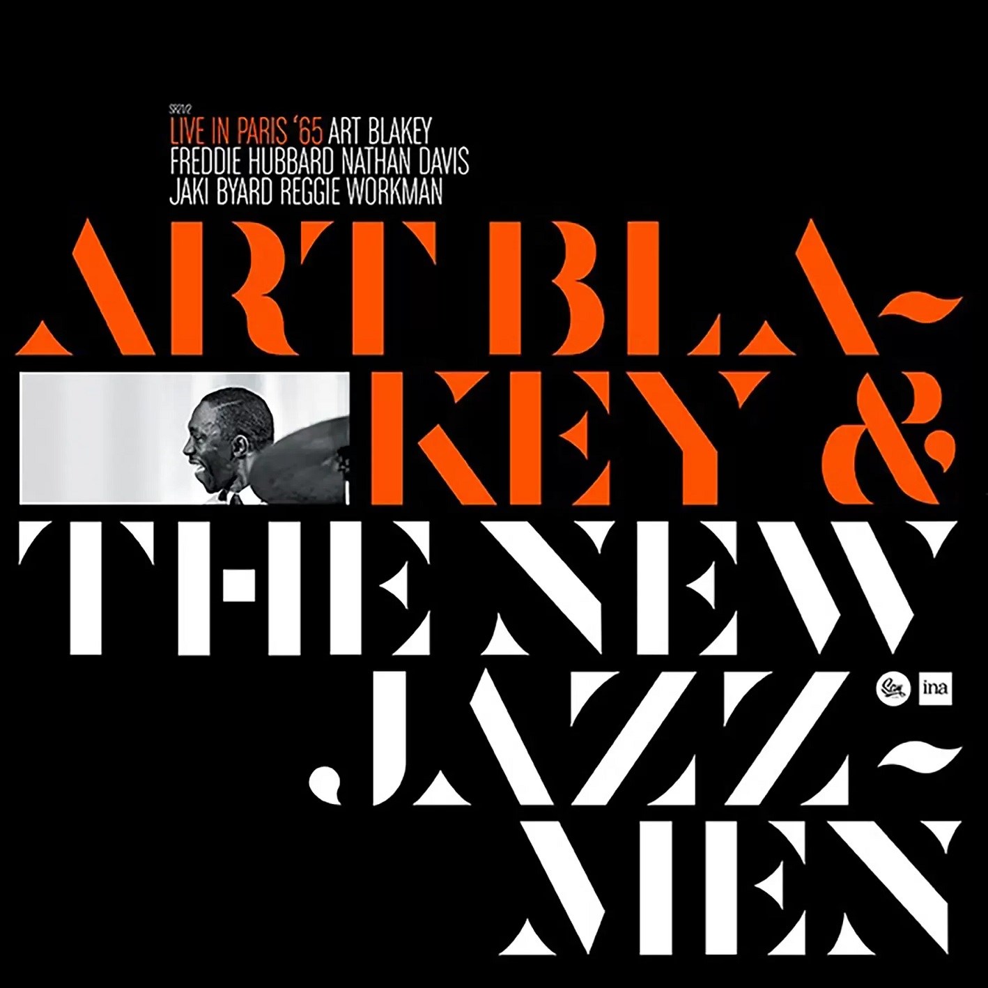 Afbeelding van Art Blakey & The New Jazz Men - Live In Paris '65