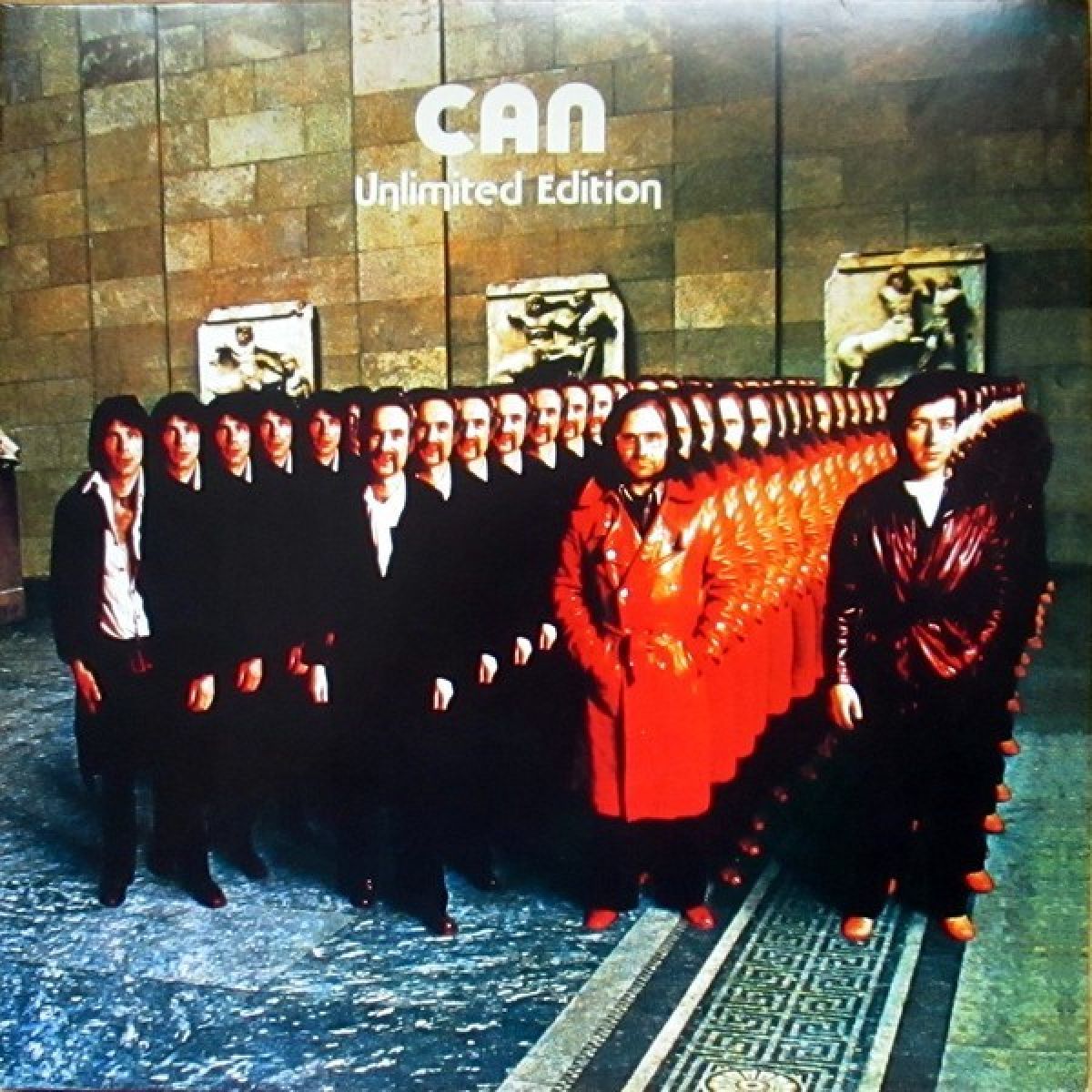 Afbeelding van Can - Unlimited Edition