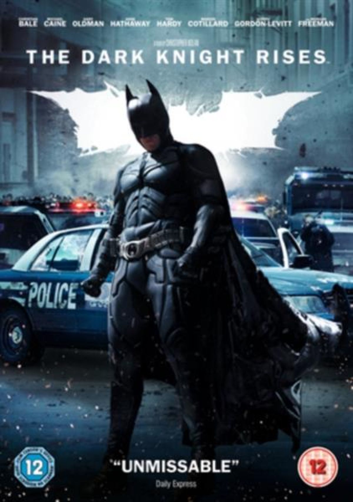 Afbeelding van Dark Knight Rises