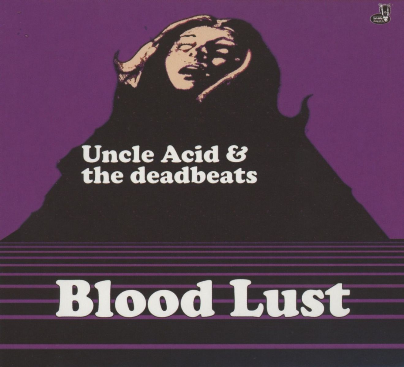 Afbeelding van Uncle Acid & The Deadbeats - Blood Lust