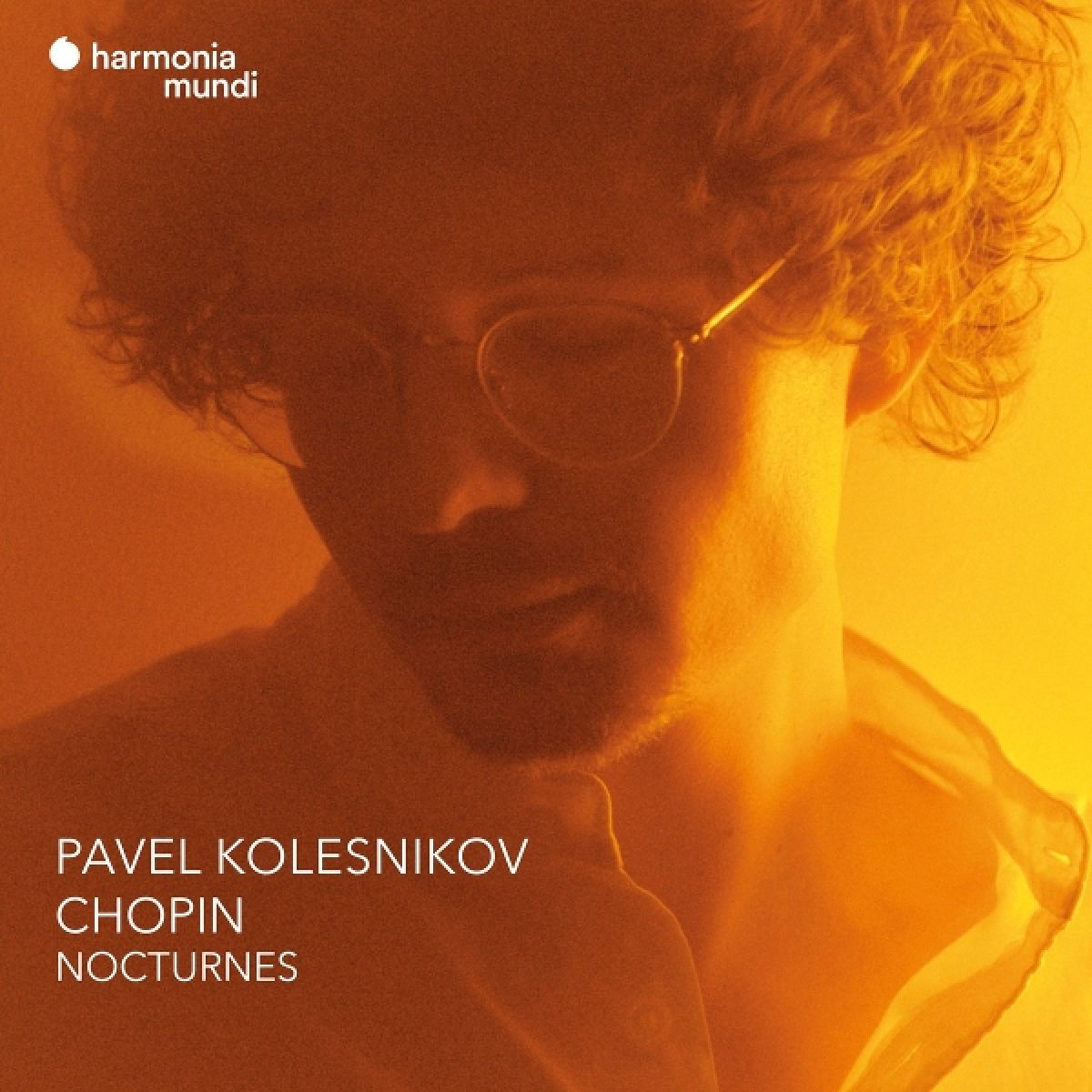 Afbeelding van Pavel Kolesnikov - Chopin: Nocturnes