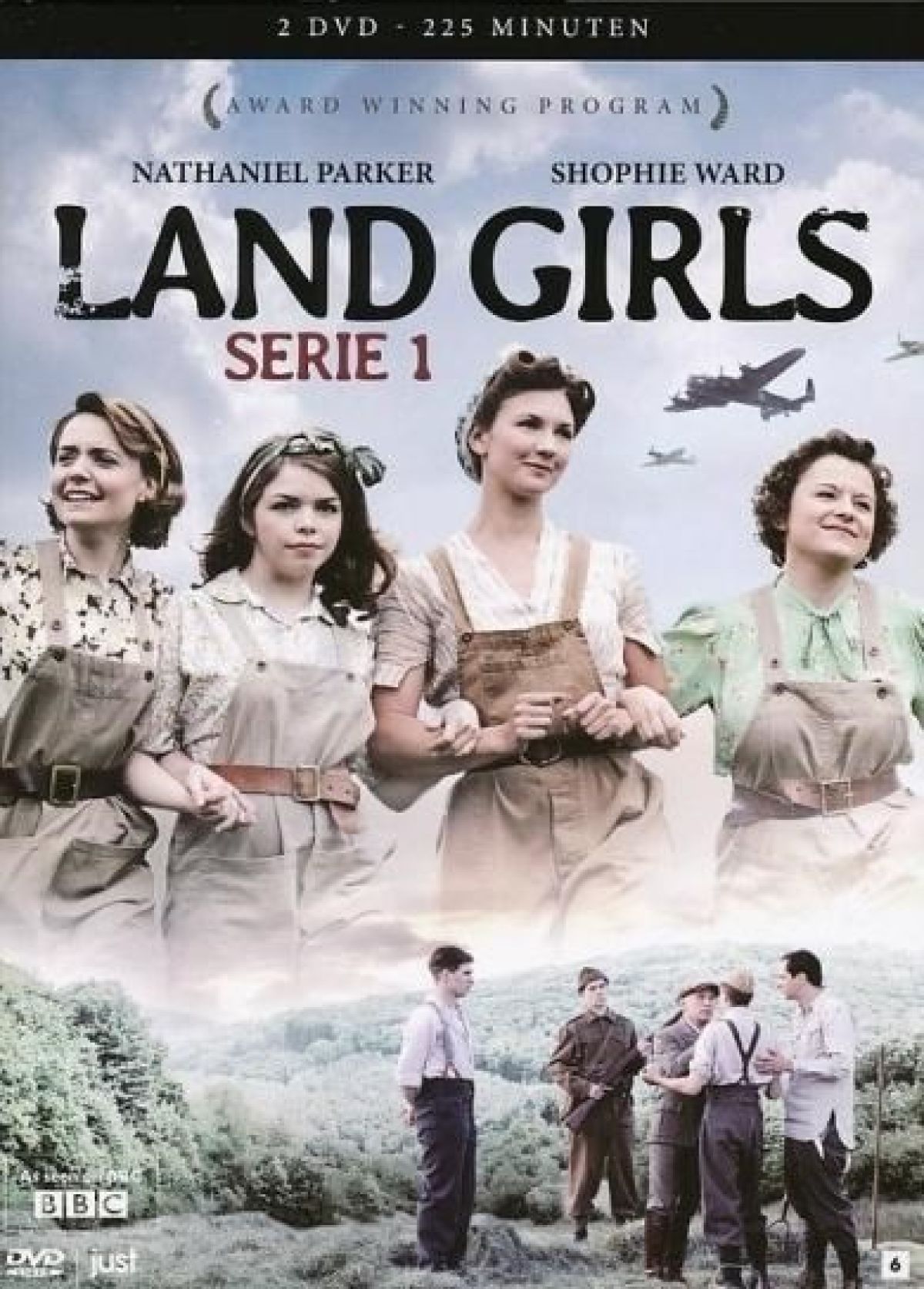 Afbeelding van Land Girls - Seizoen 1