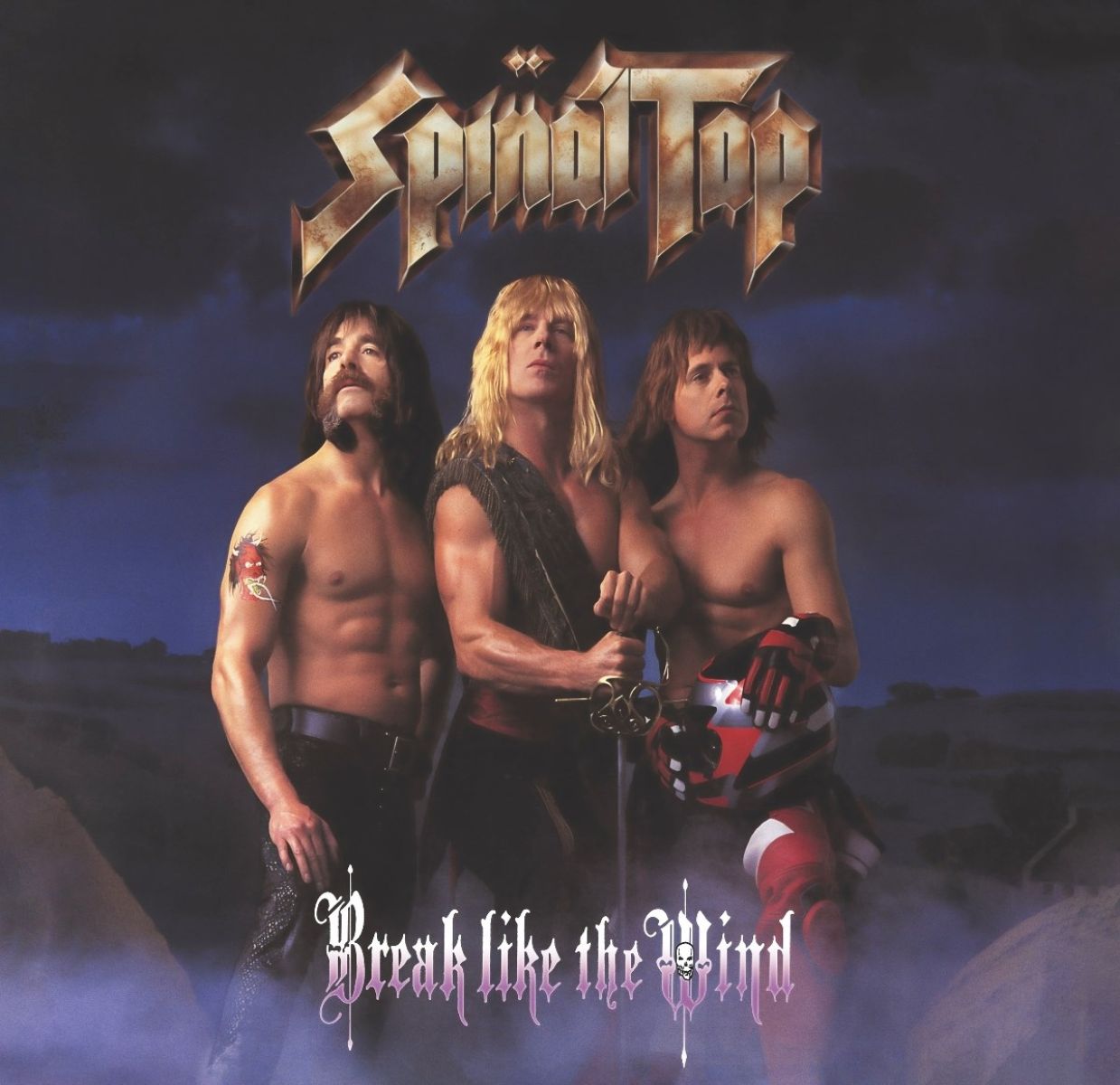 Afbeelding van Spinal Tap - Break Like The Wind