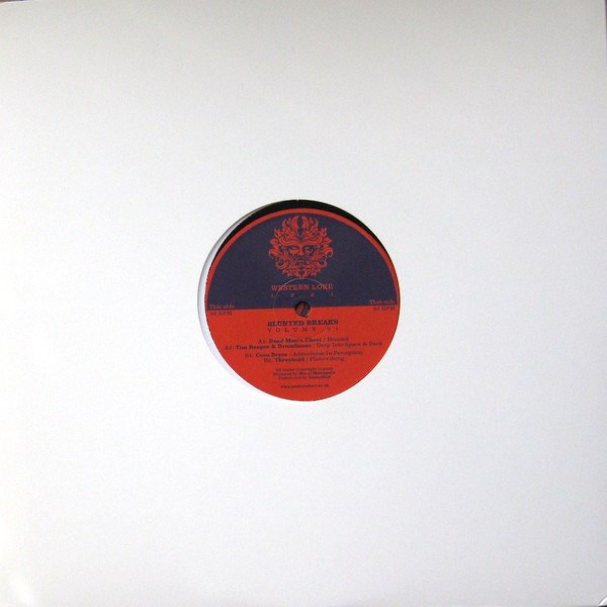 Afbeelding van Various Artists - Blunted Breaks Vol.1
