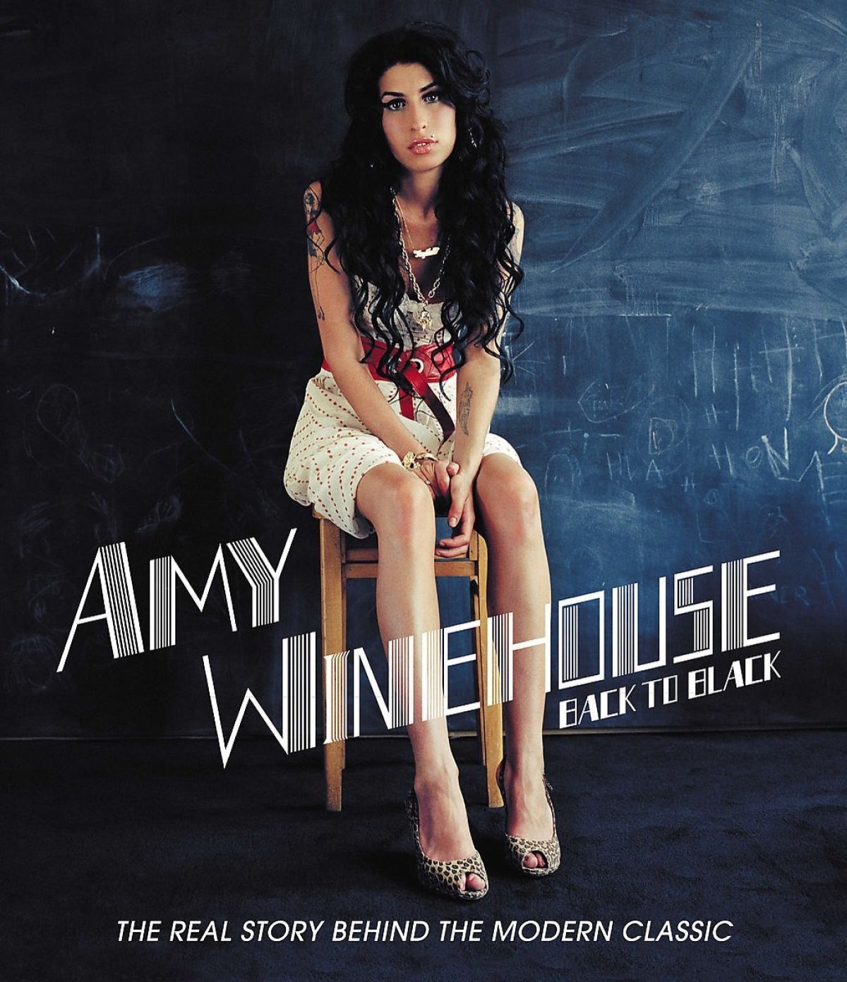Afbeelding van Amy Winehouse - Back To Black
