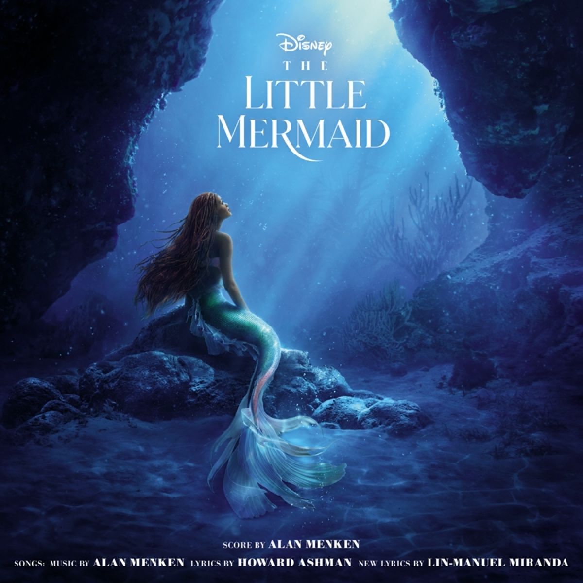 Afbeelding van Alan Menken, Howard Ashman, Lin-Manuel Miranda - The Little Mermaid (Live Action)
