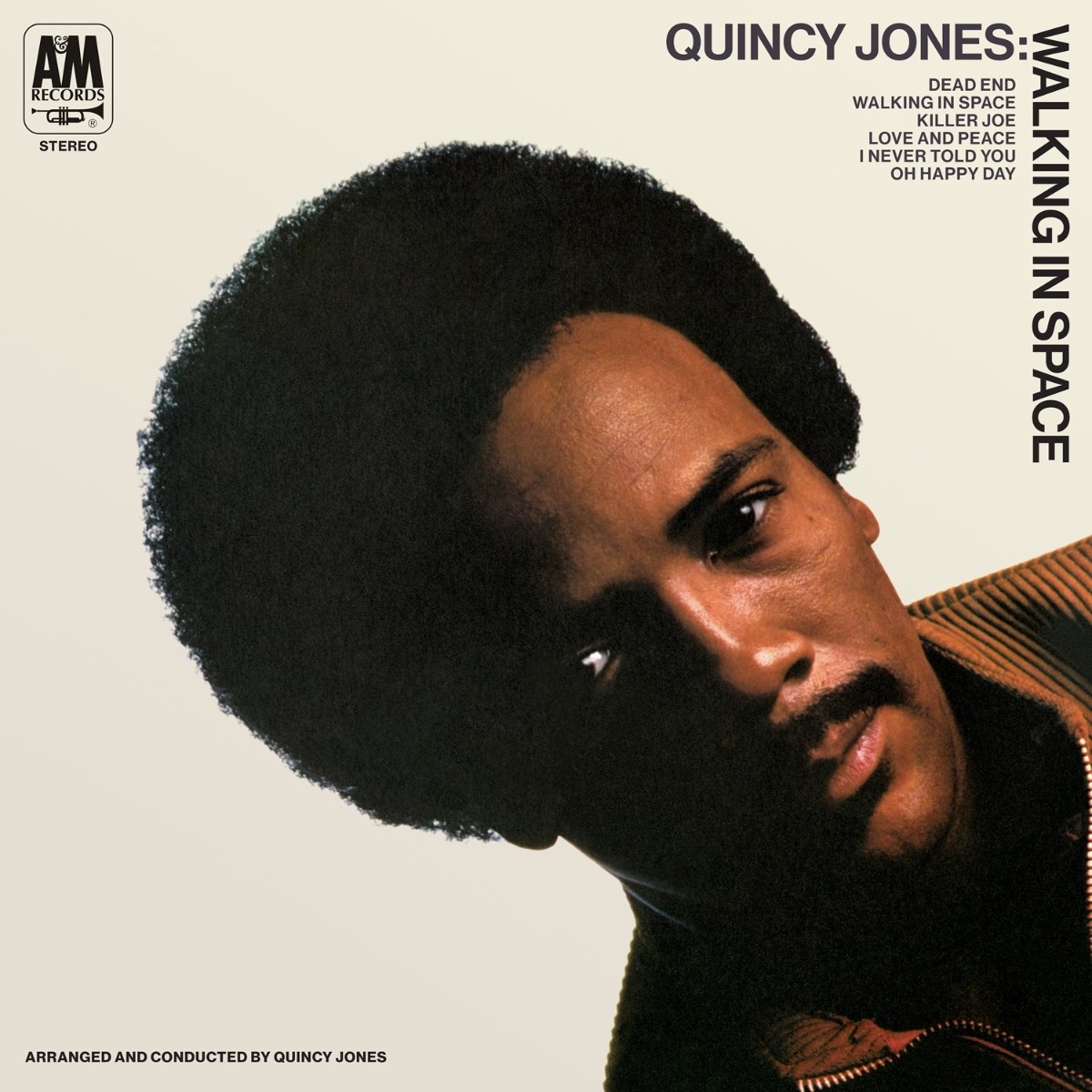 Afbeelding van Quincy Jones - Walking In Space
