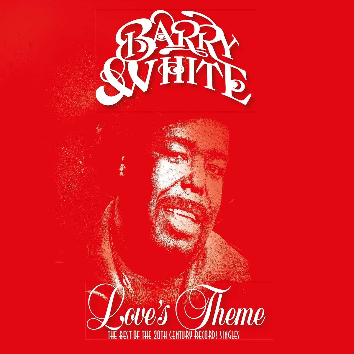 Afbeelding van Barry White - Love's Theme (The Best Of The 20th Century Records Singles)