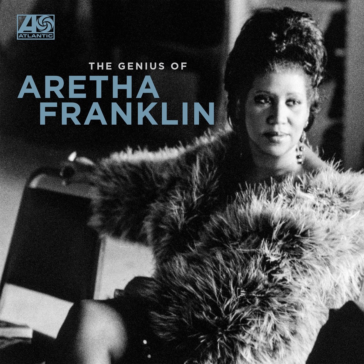 Aretha Franklin - The Genius Of Aretha Franklin