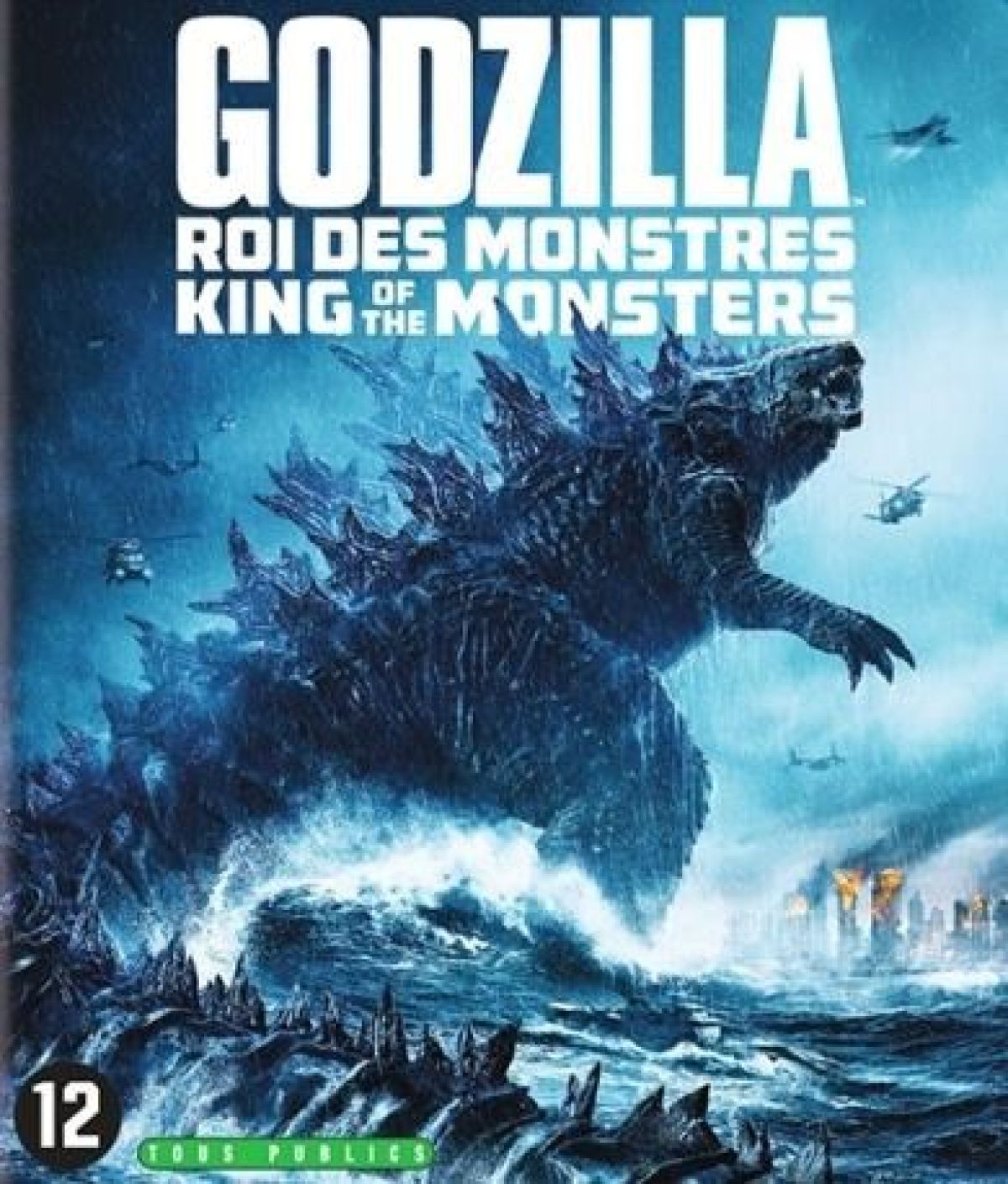 Godzilla - King Of The Monsters
