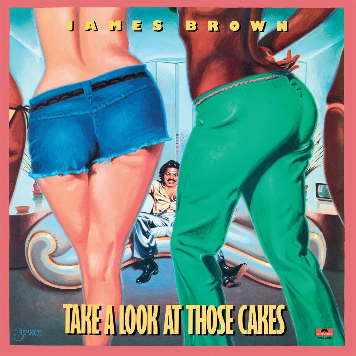 Afbeelding van James Brown - Take A Look At Those Cakes