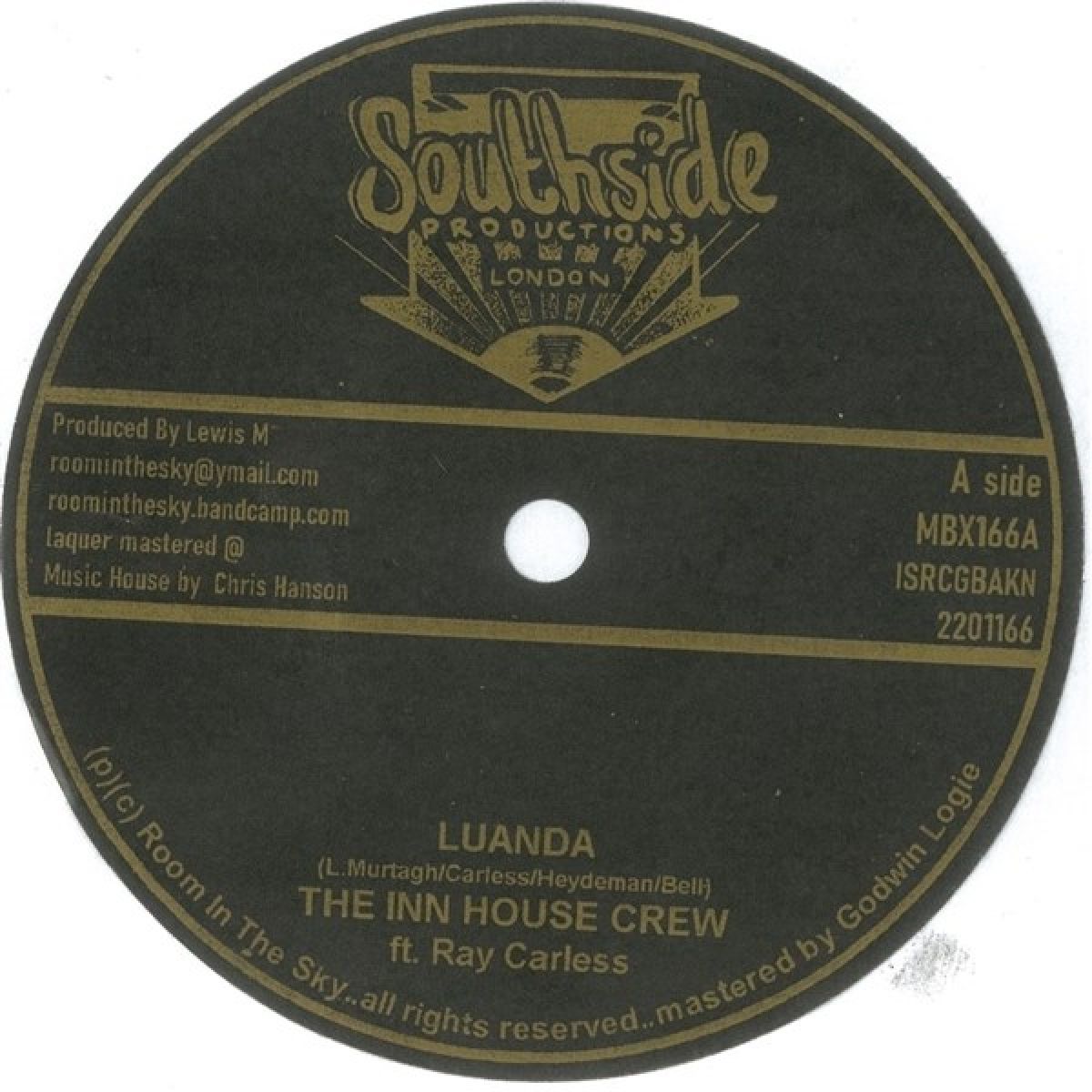 Inn House Crew - Luanda / Jimmy Bee