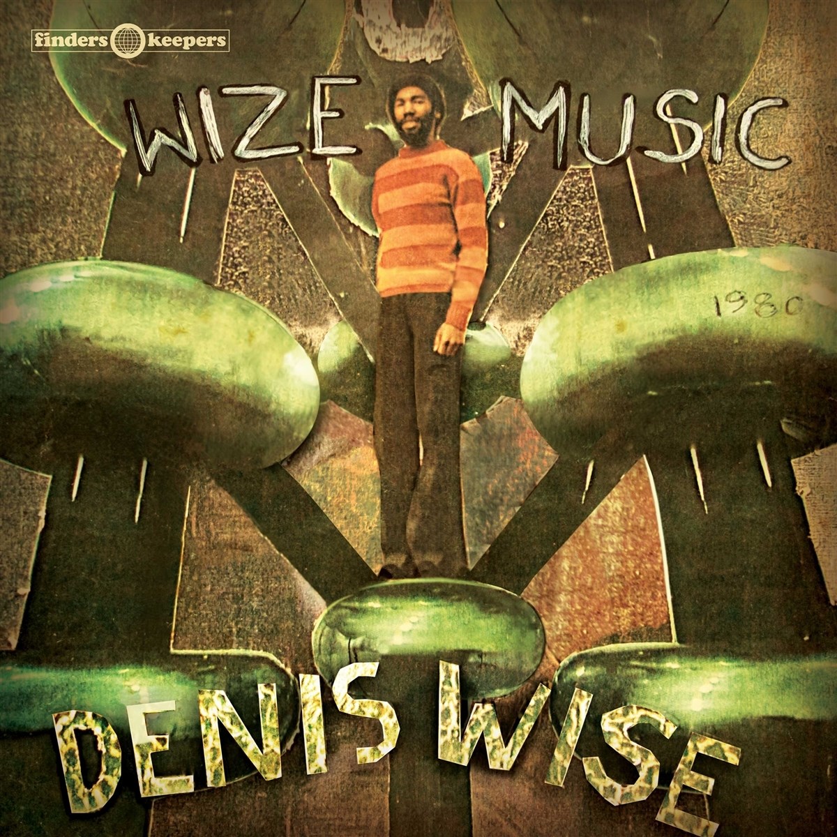 Afbeelding van Denis Wise - Wize Music