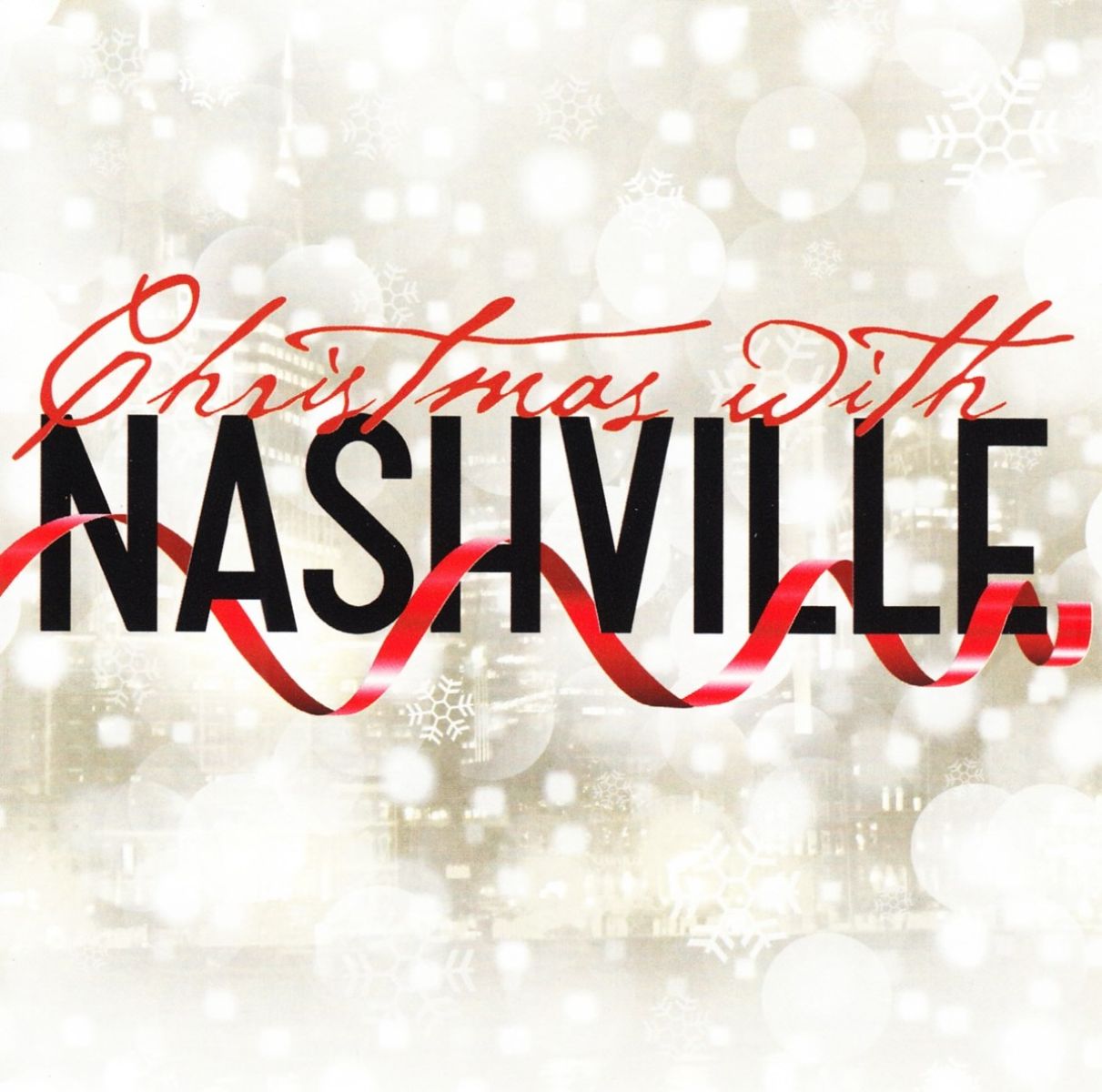 Afbeelding van Nashville Cast - Christmas With Nashville