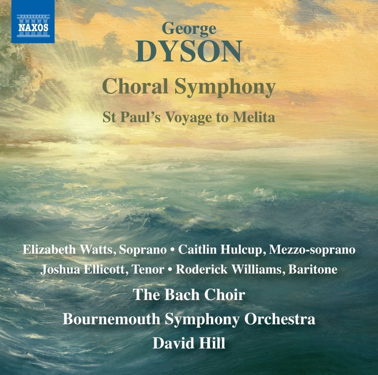 Afbeelding van Choral Symphony