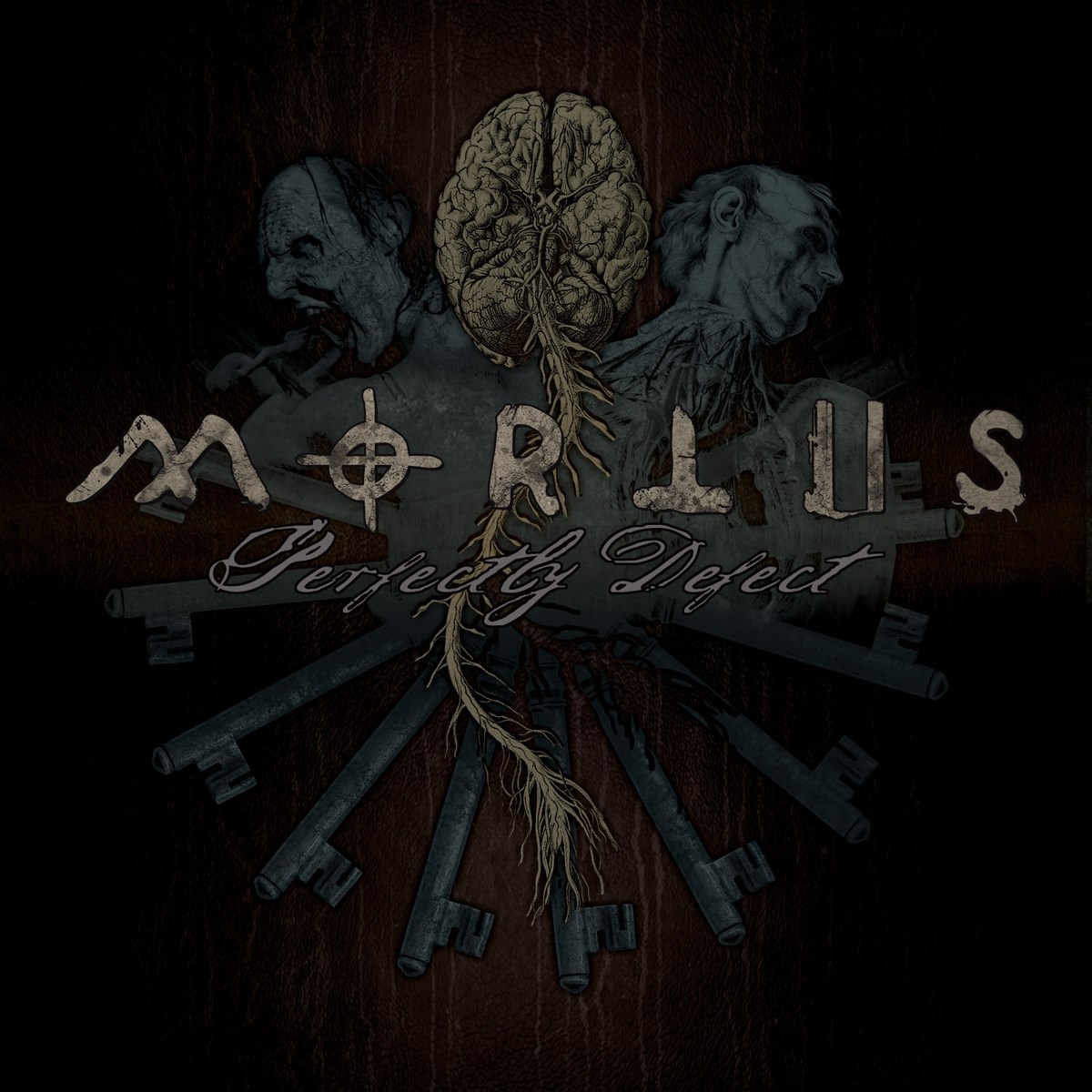 Afbeelding van Mortiis - Perfectly Defect