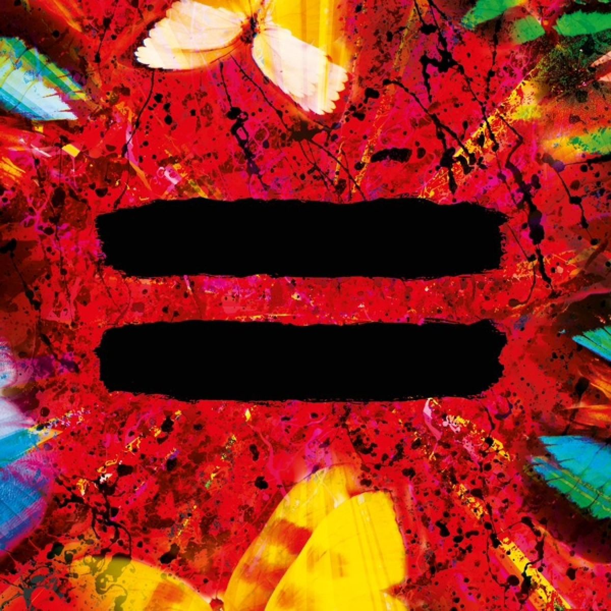 Afbeelding van Ed Sheeran - = (Equals)