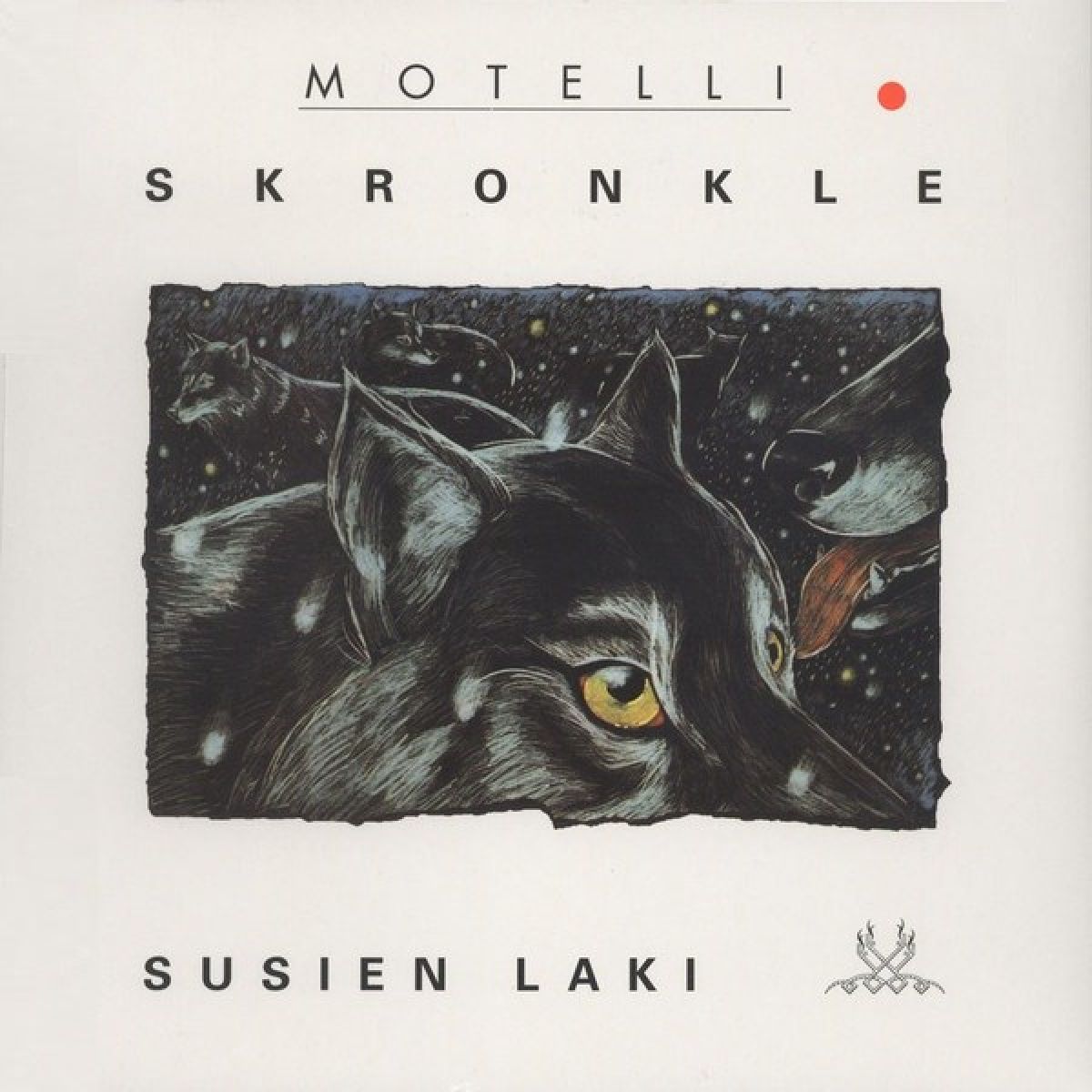 Afbeelding van Motelli Skronkle - Susien Laki