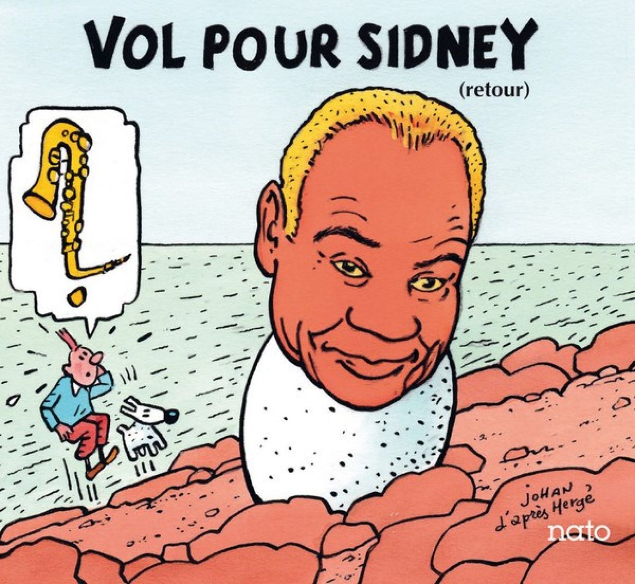 Afbeelding van Various Artists - Vol Pour Sidney (Retour)