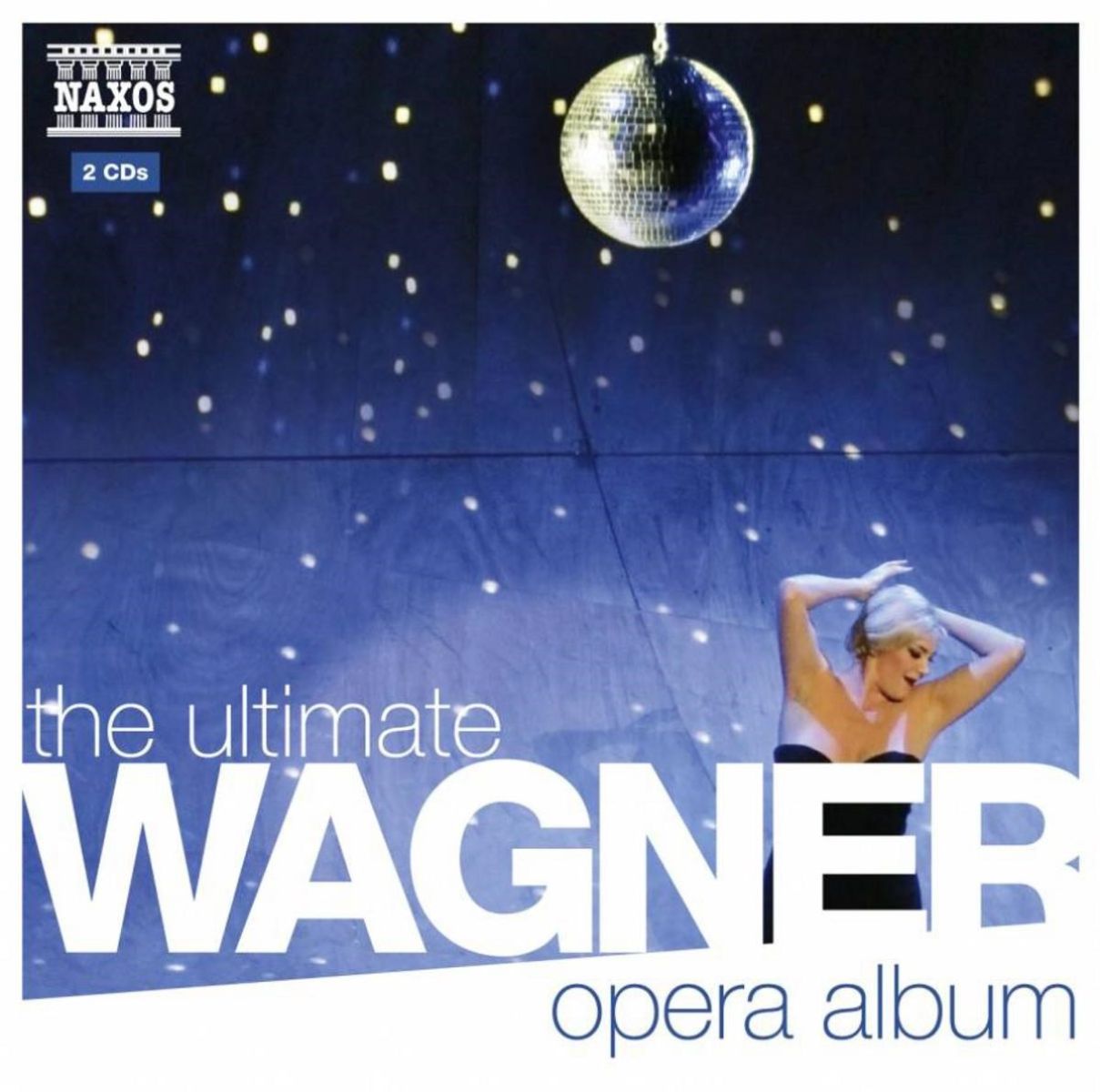 Afbeelding van Various Artists - The Ultimate Wagner Opera Album