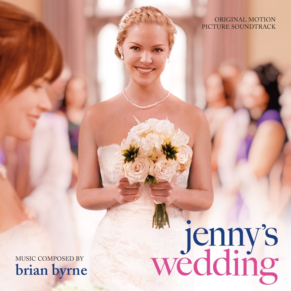 Afbeelding van Various Artists - Jenny's Wedding (Original Motion Picture Soundtrack)