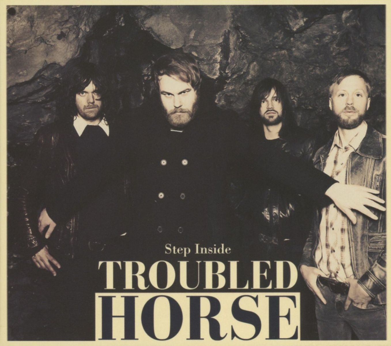 Troubled Horse - Step Inside