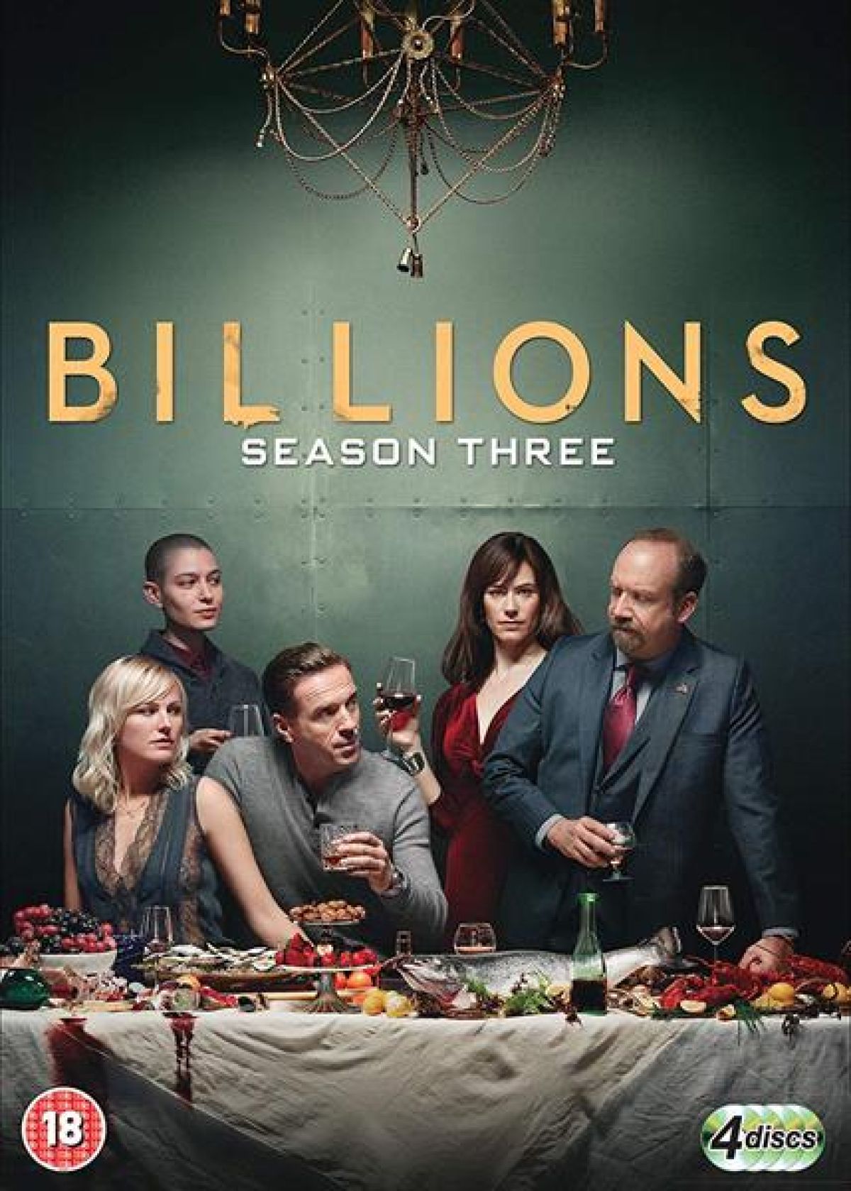 Afbeelding van Billions - Season 3