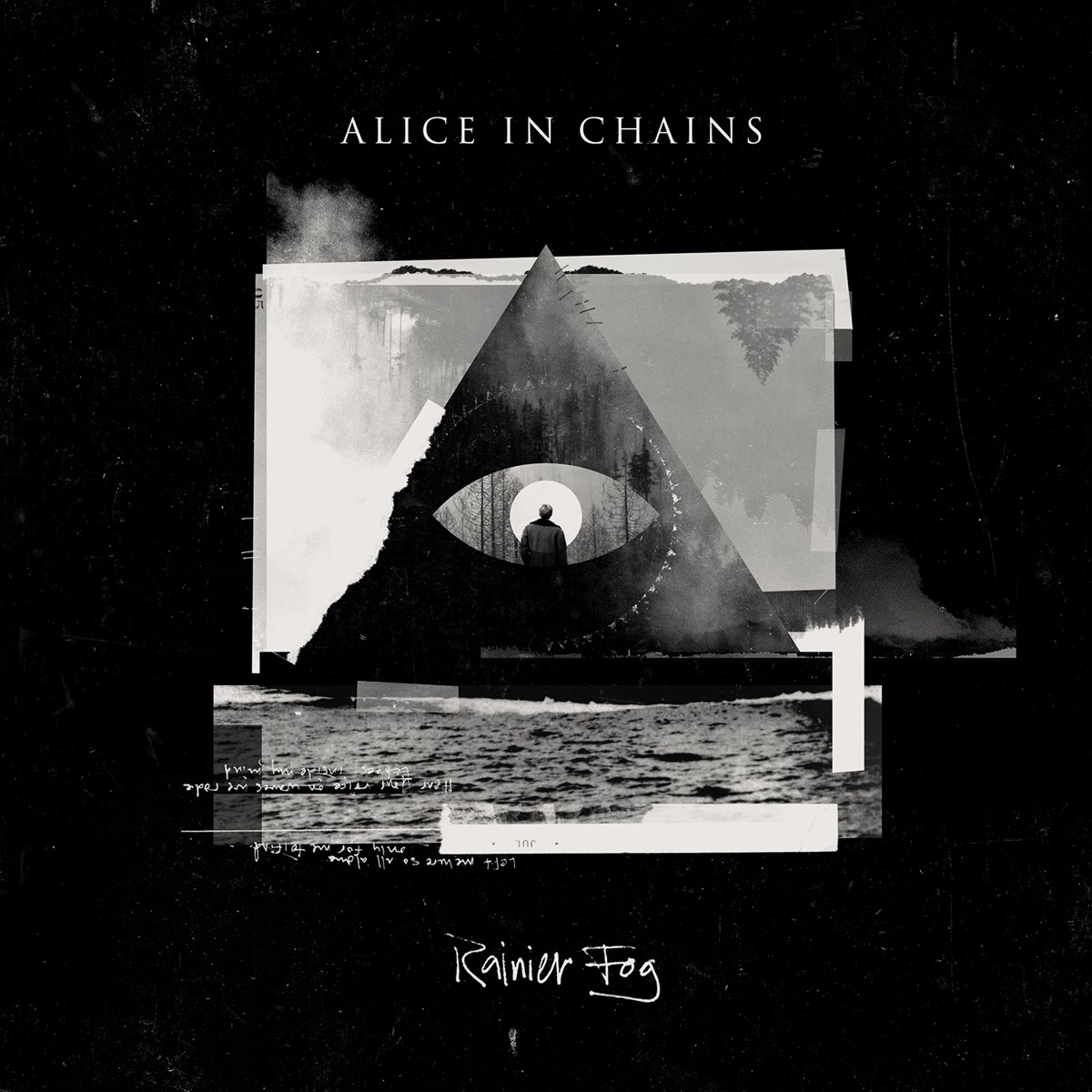 Afbeelding van Alice In Chains - Rainier Fog