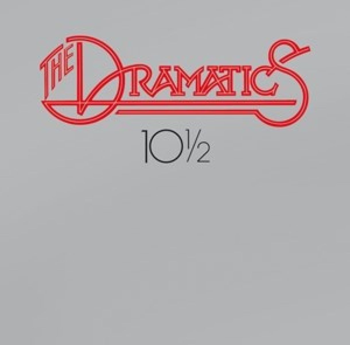 Afbeelding van The Dramatics - 10 1/2