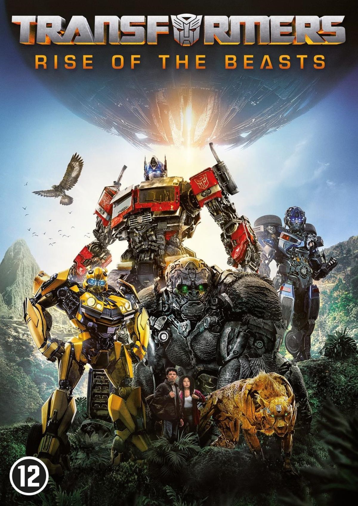 Afbeelding van Transformers - Rise Of The Beasts