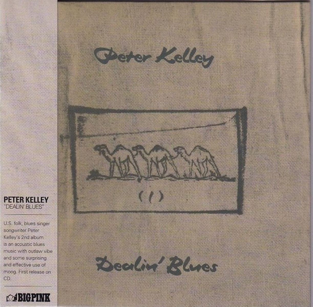 Peter Kelley - Dealin' Blues