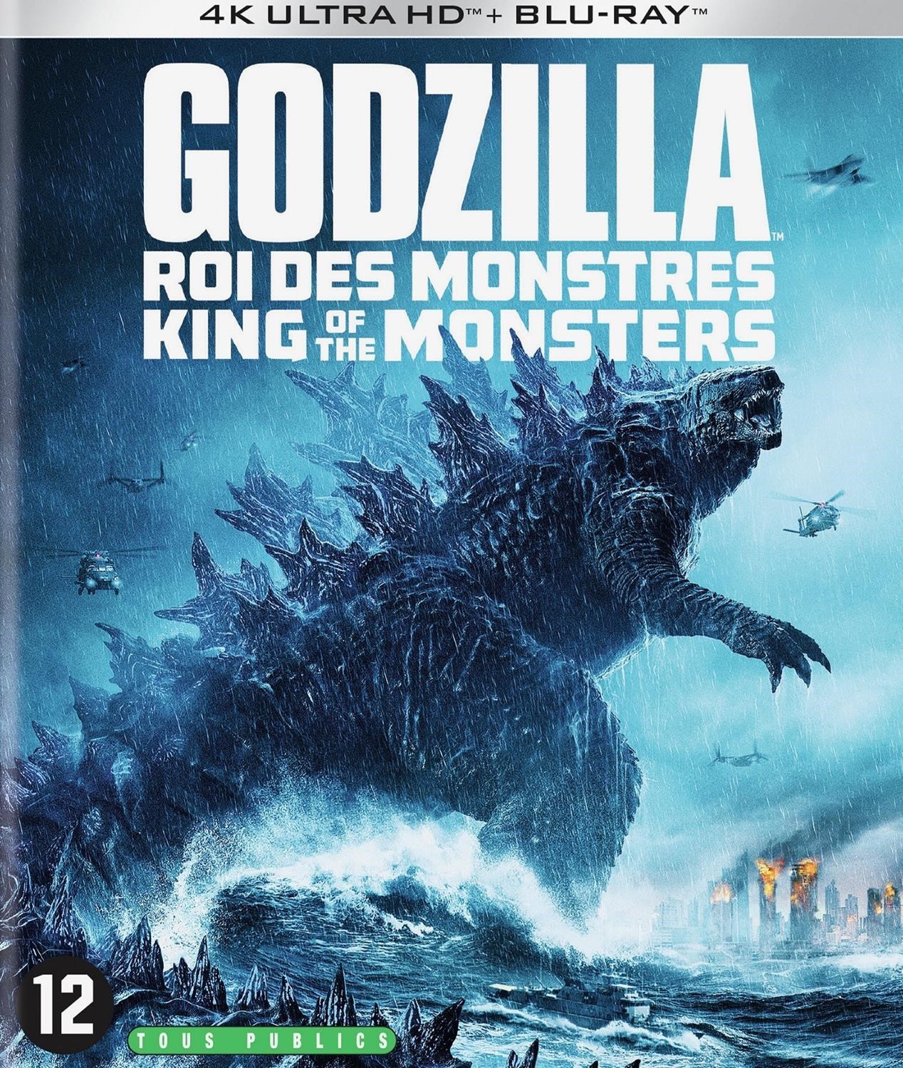 Afbeelding van Godzilla - King Of The Monsters