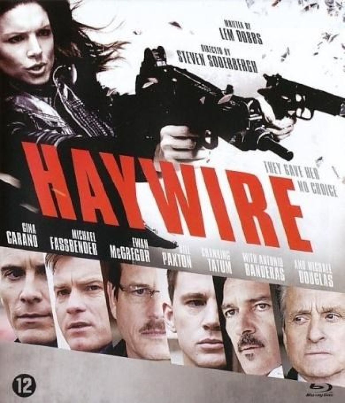 Afbeelding van Haywire