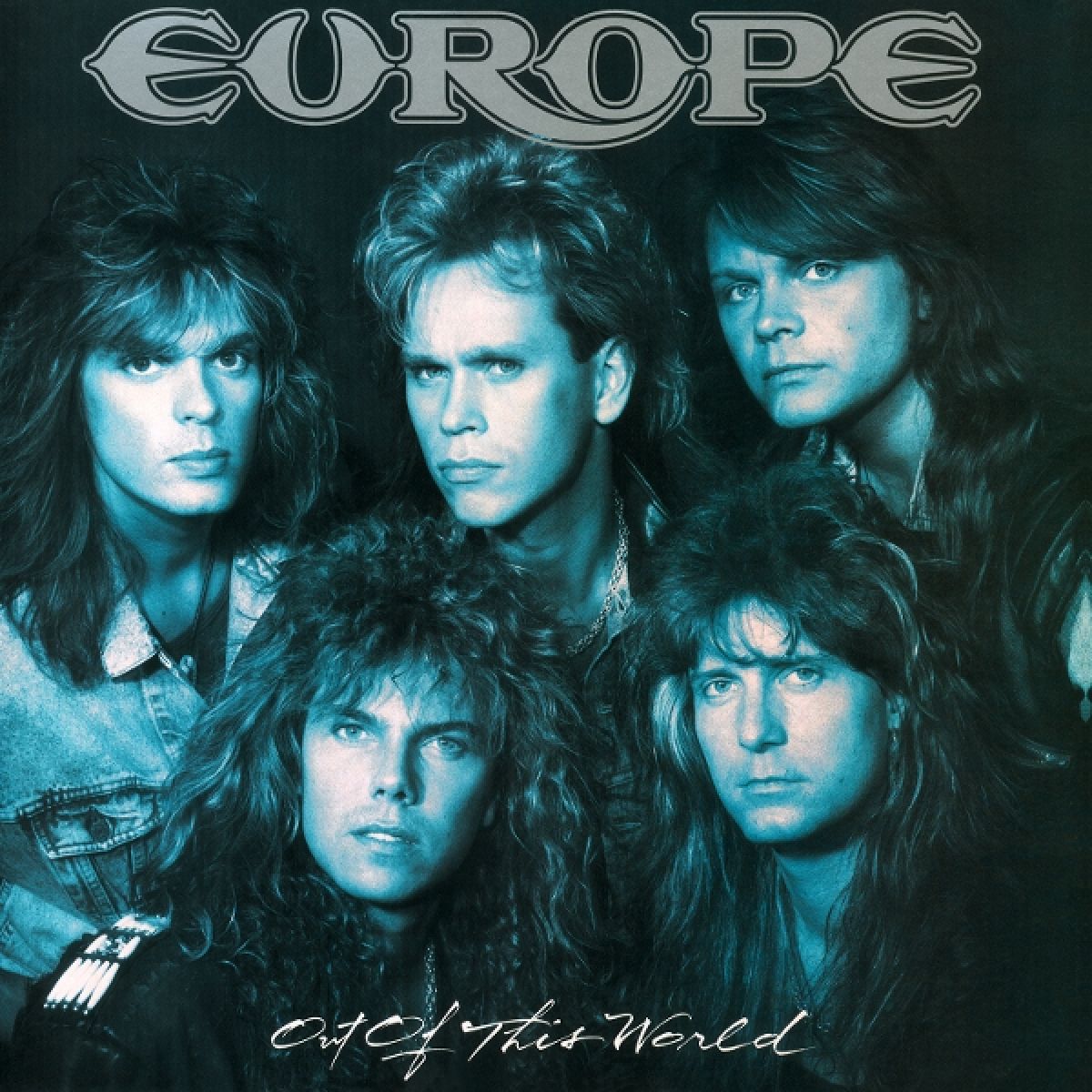 Afbeelding van Europe - Out Of This World