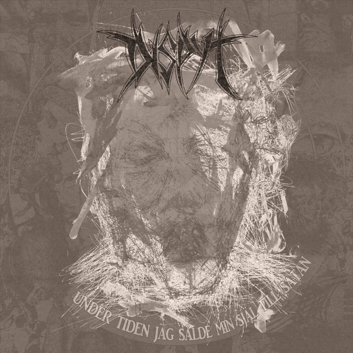 Afbeelding van Dispyt - Under Tiden Jag Sålde Min Själ Till Satan