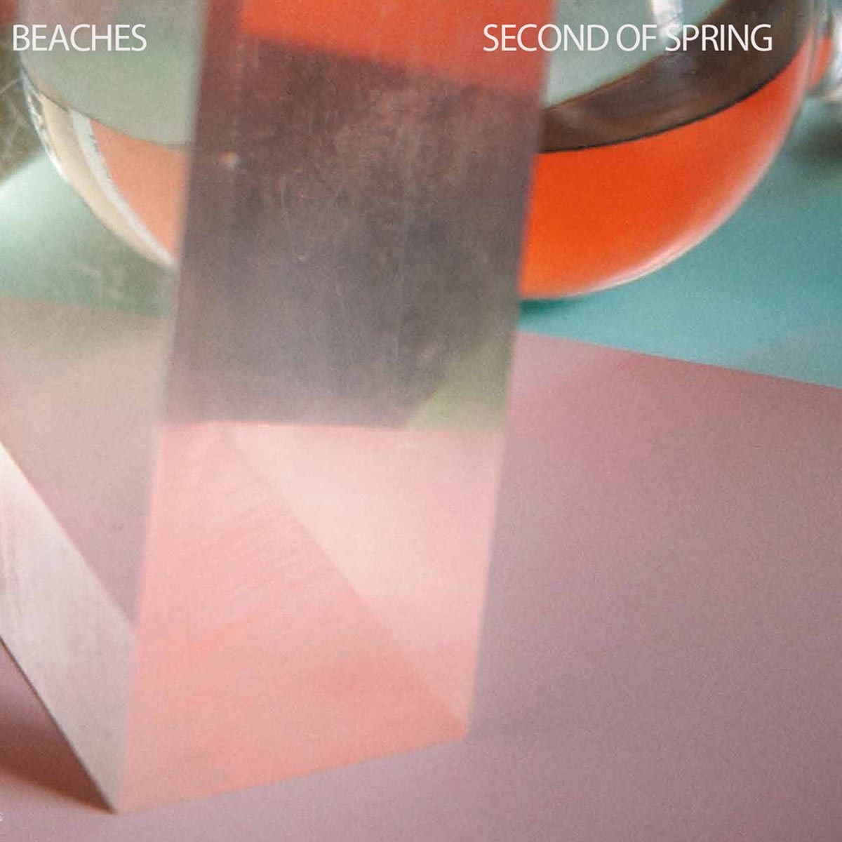 Afbeelding van Beaches - Second Of Spring