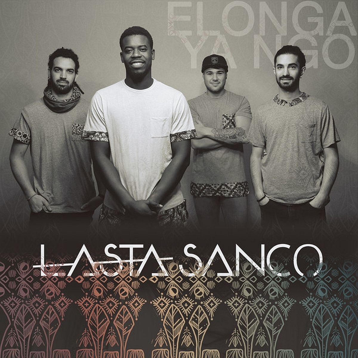 Lasta Sanco - Elonga Ya Ngo