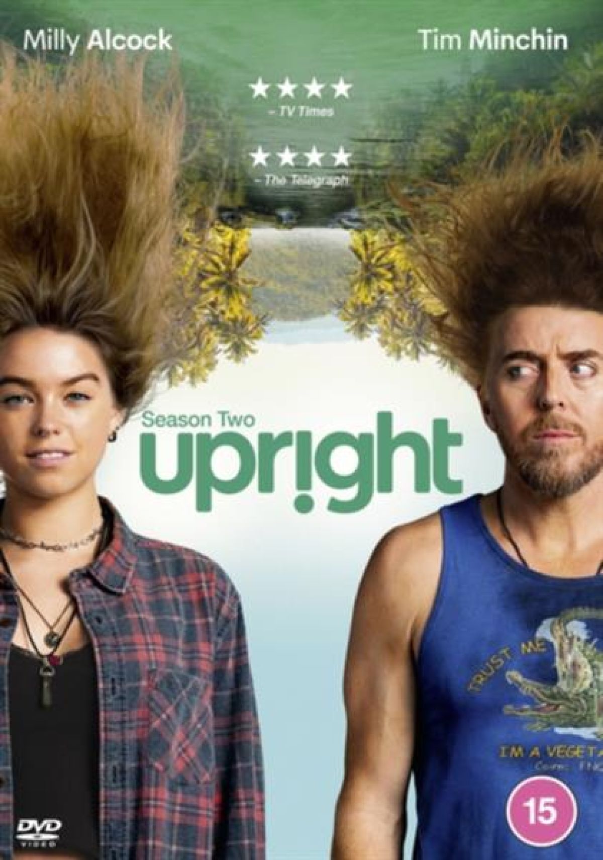 Afbeelding van Upright: Season 2
