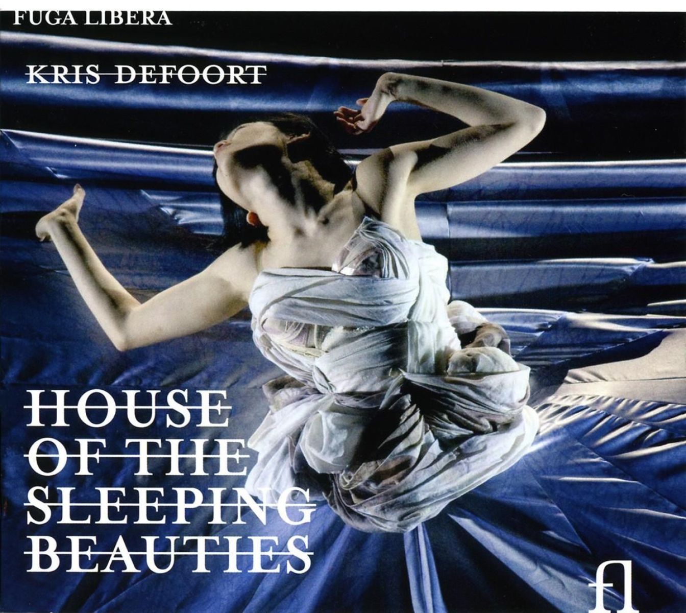 Afbeelding van Asko|Schönberg Ensemble Amsterdam - House Of The Sleeping Beauties