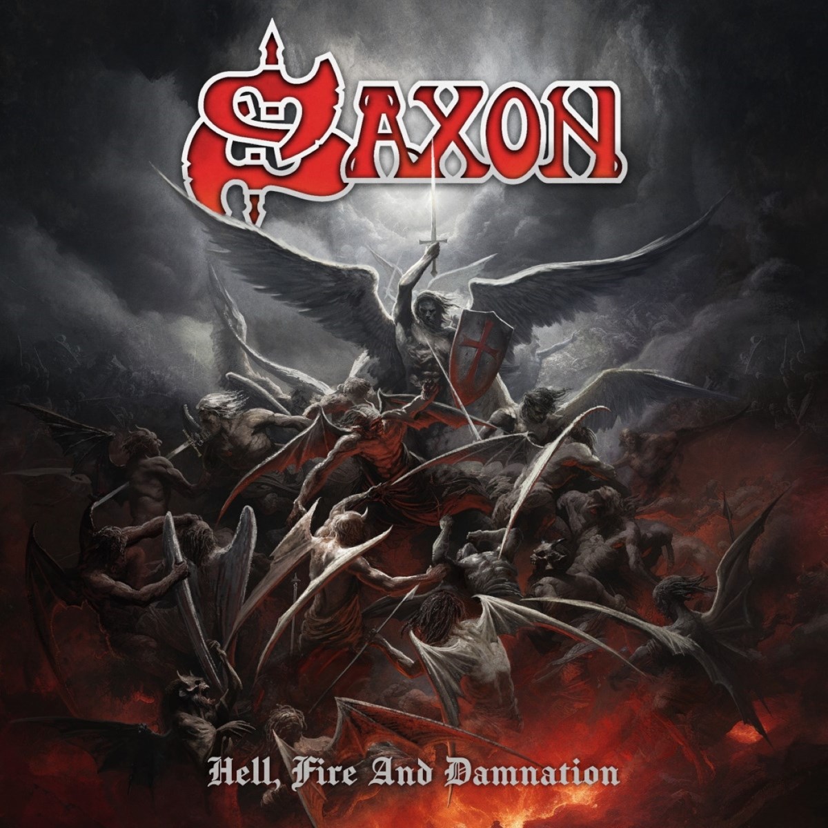 Afbeelding van Hell, Fire And Damnation